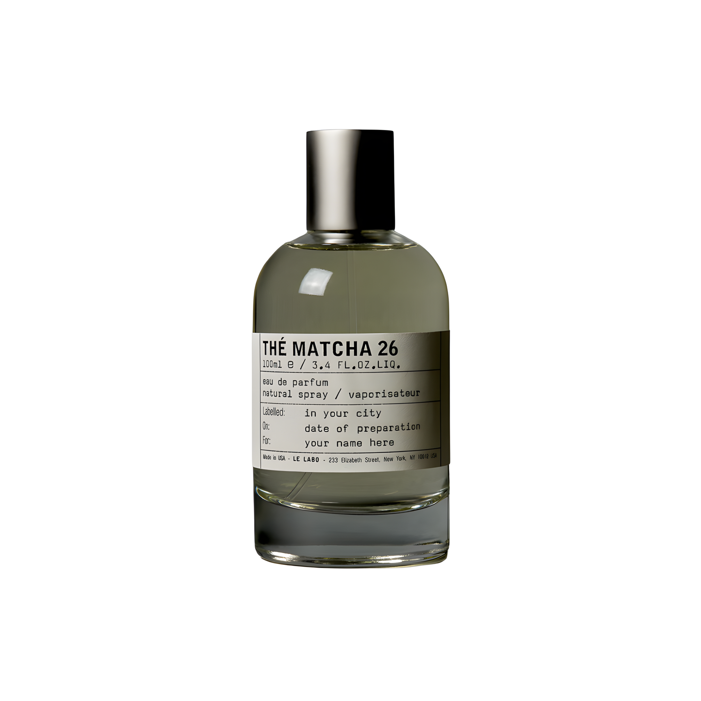 Le Labo The Matcha 26 EDP