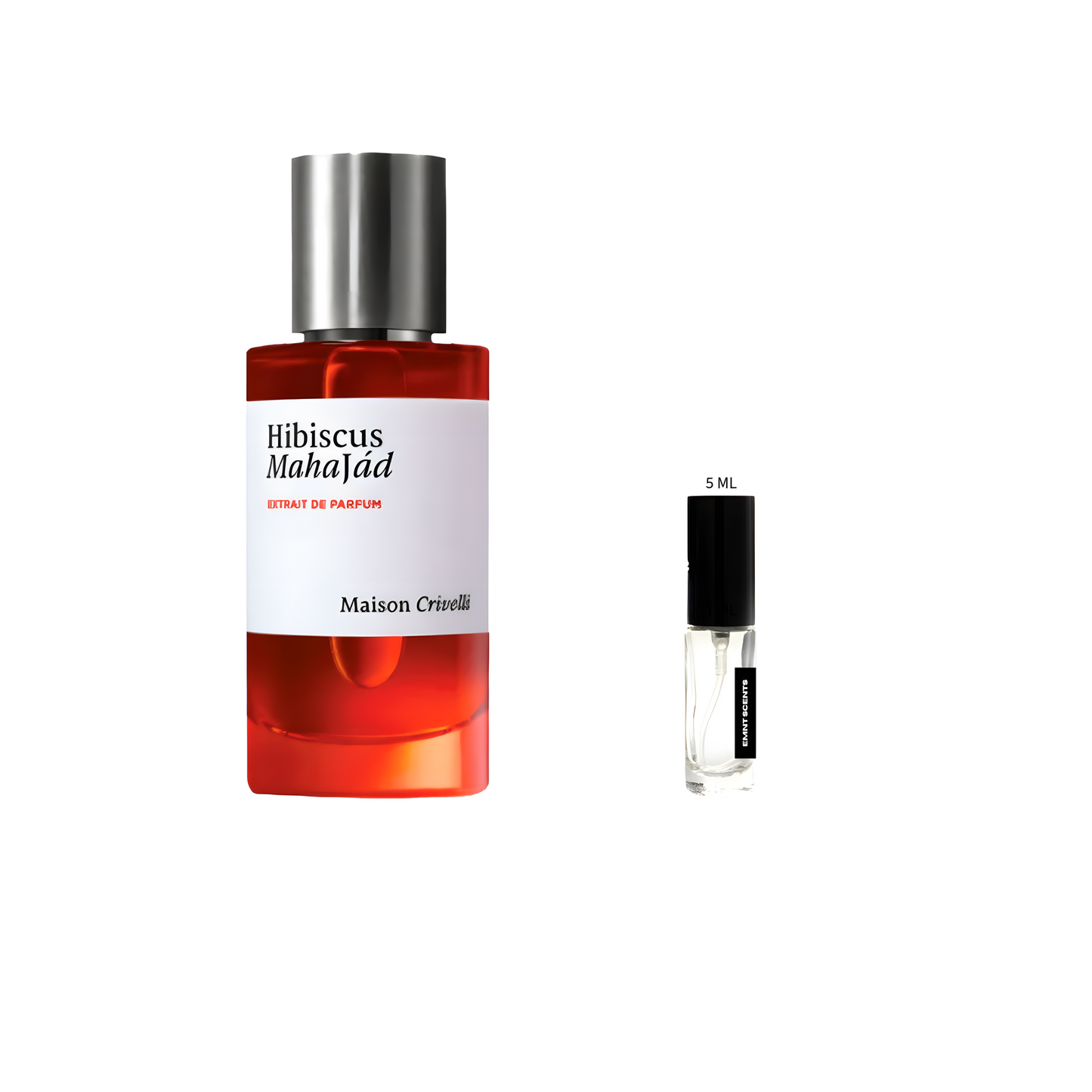 Maison Crivelli Hibiscus Mahajad Extrait 5ml decant