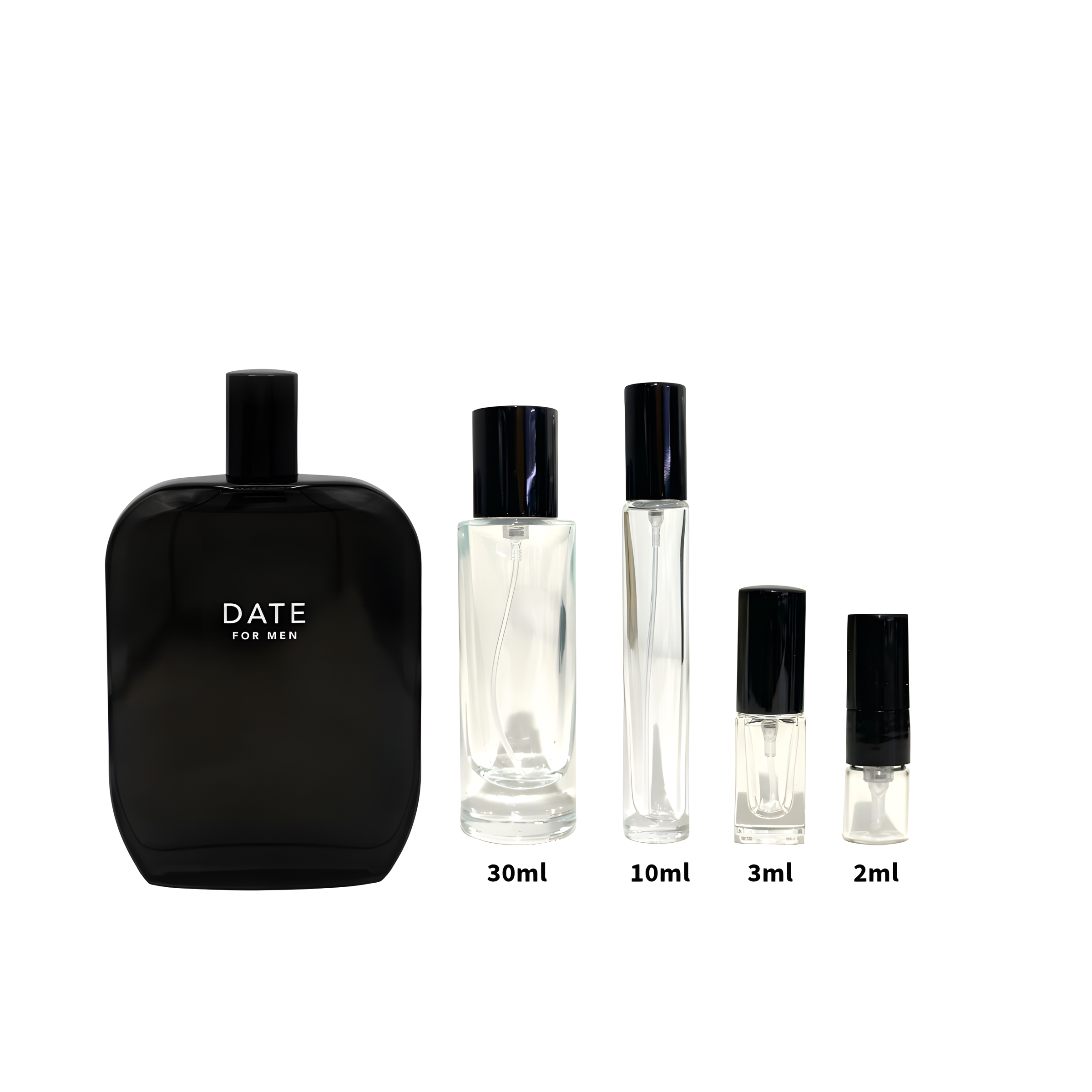 Fragrance One Date for Men Extrait 2ml decant