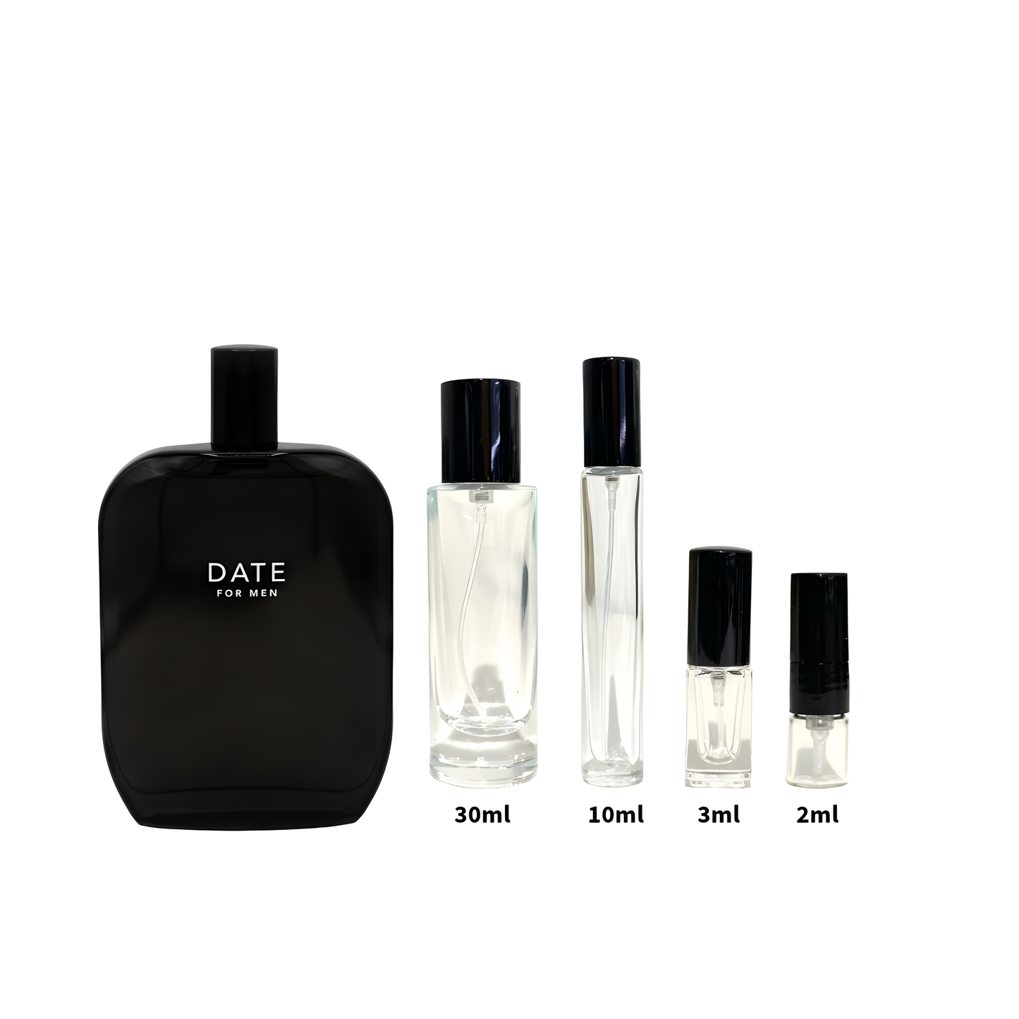 Fragrance One Date for Men Extrait 5ml decant