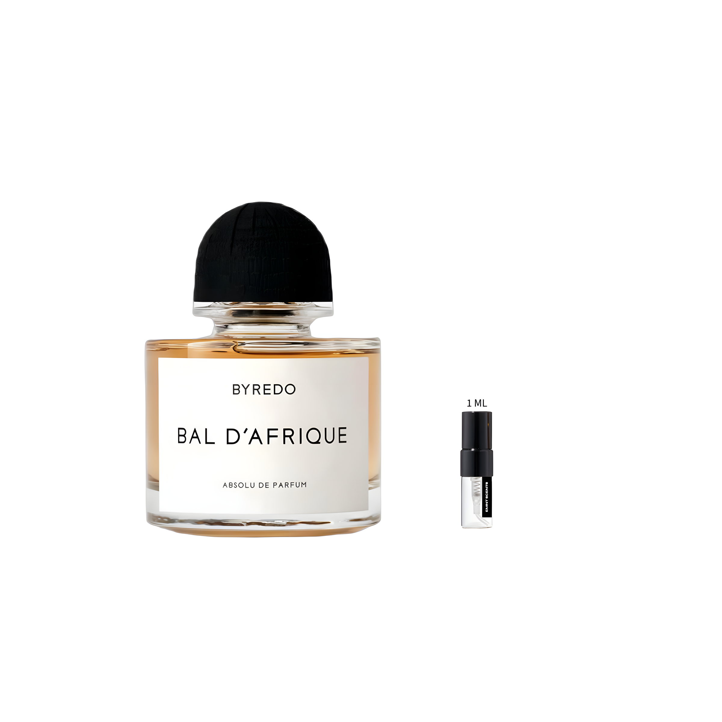 Byredo Parfums Bal d'Afrique Absolu De Parfum 1ml decant