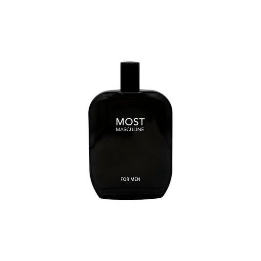 Fragrance One Most Masculine For Men Extrait