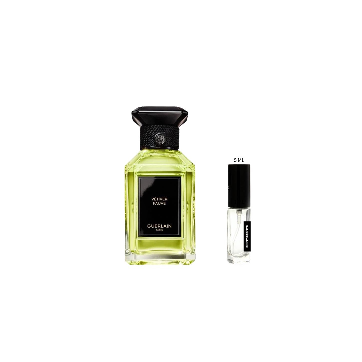 SAMPLE - Guerlain VÉTIVER FAUVE EDP