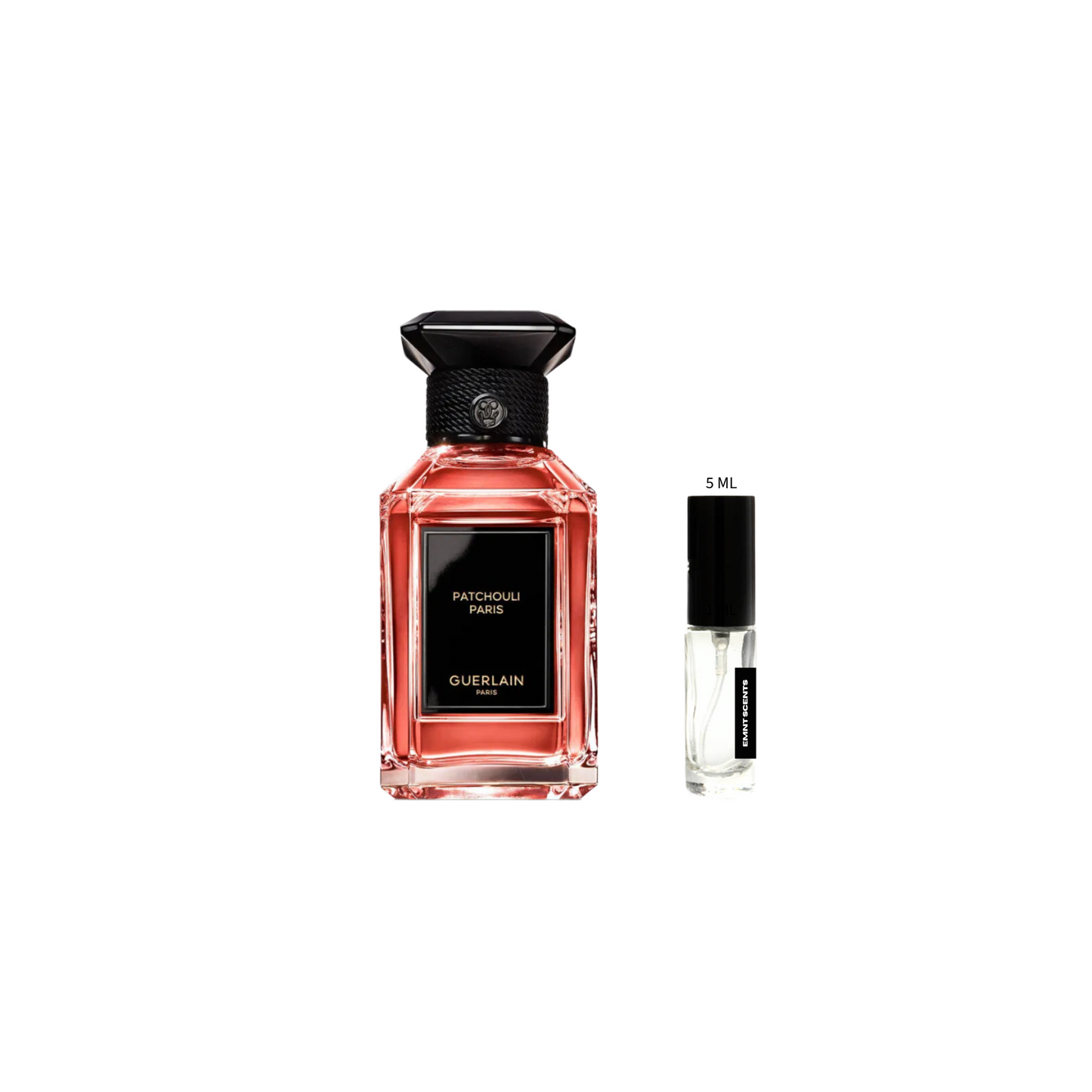 SAMPLE - Guerlain PATCHOULI PARIS