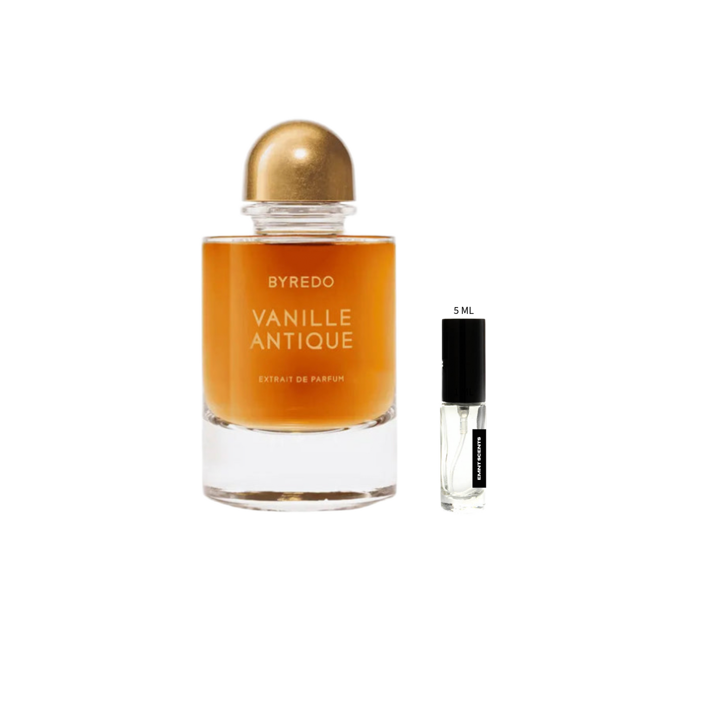 SAMPLE - Byredo Vanille Antique 2025