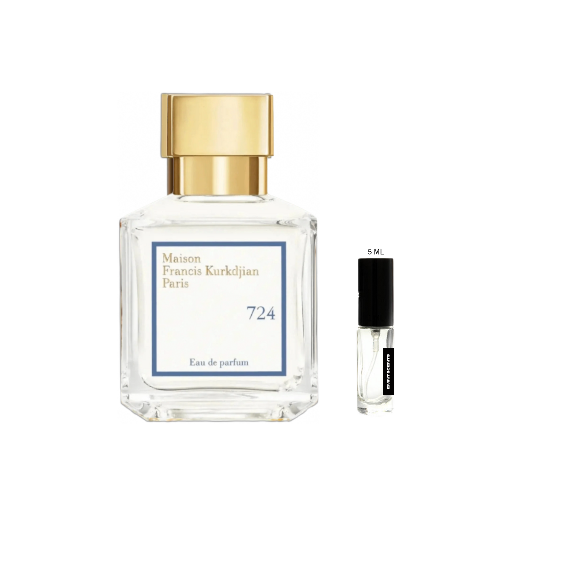 SAMPLE - Maison Francis Kurkdjian 724 EDP – EMNT SCENTS