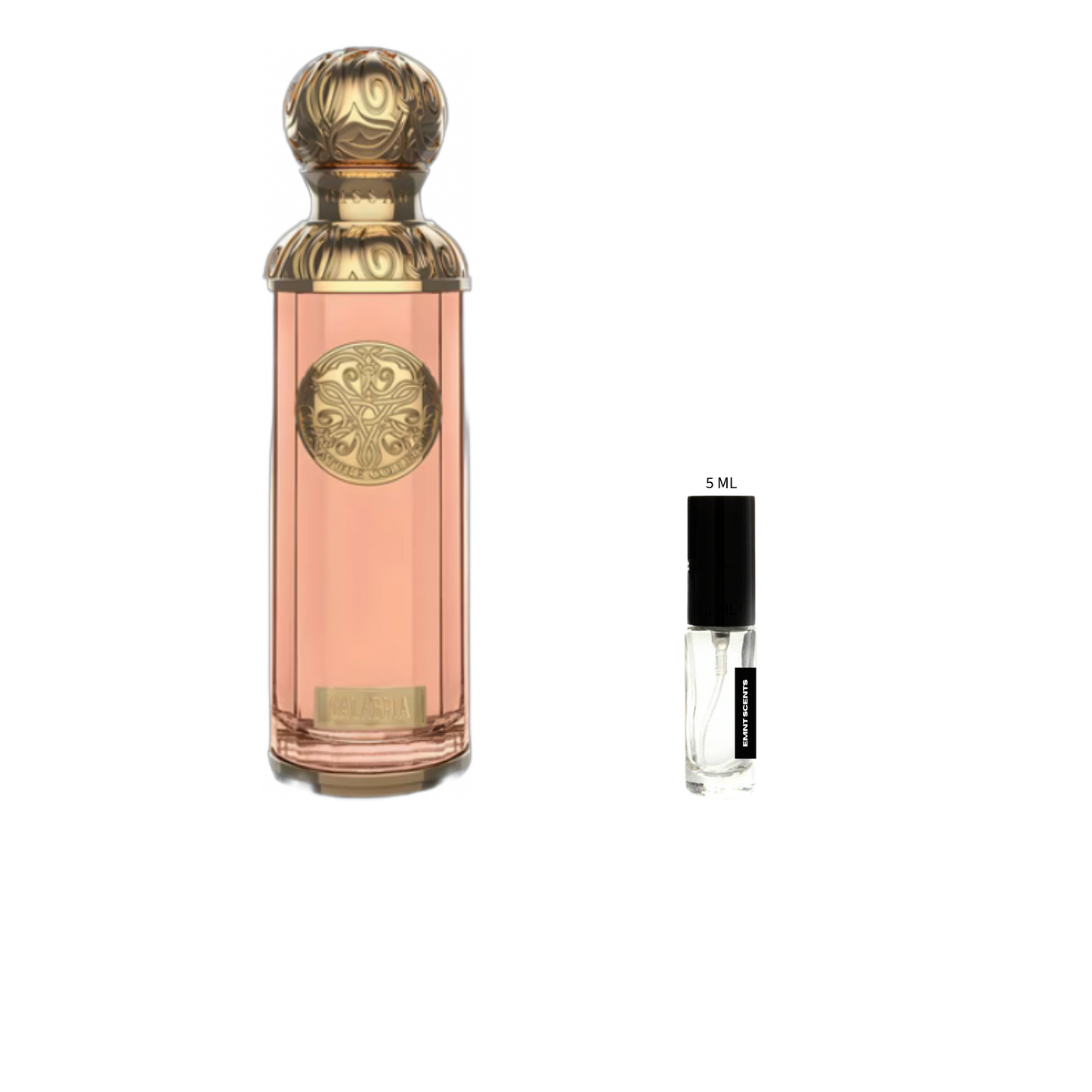 SAMPLE - Gissah Calabria