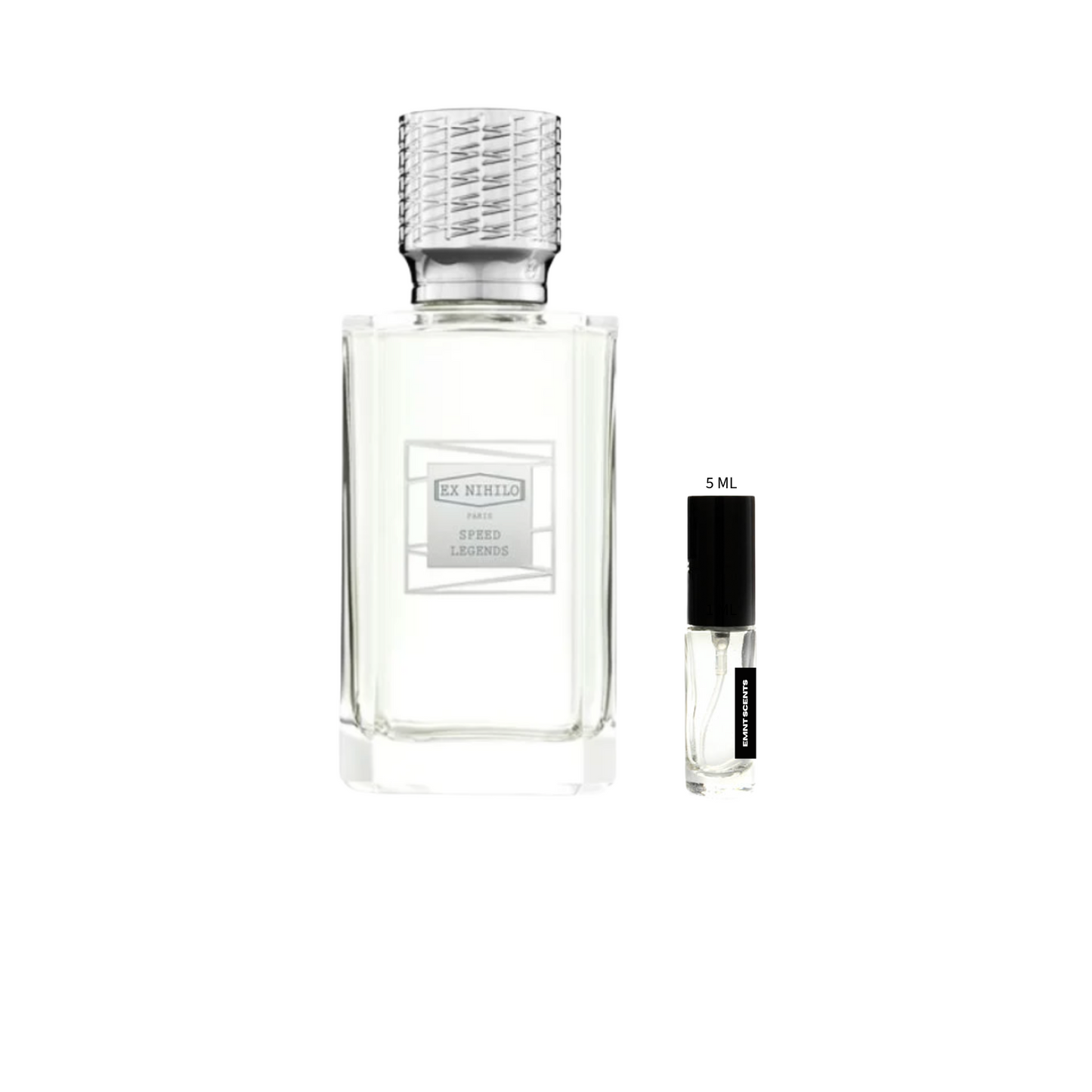 SAMPLE - Ex Nihilo Speed Legends EDP