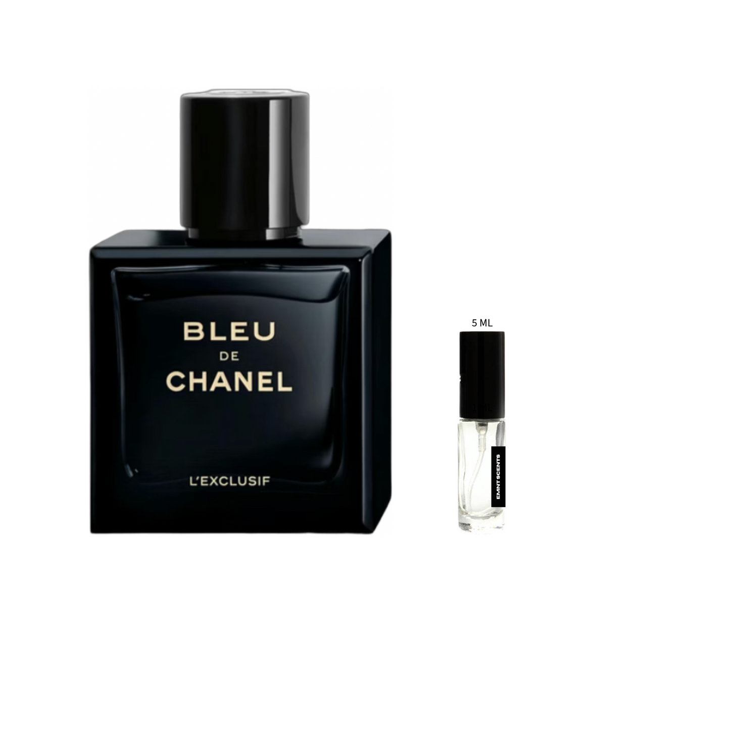 SAMPLE - Bleu de Chanel L'Exclusif