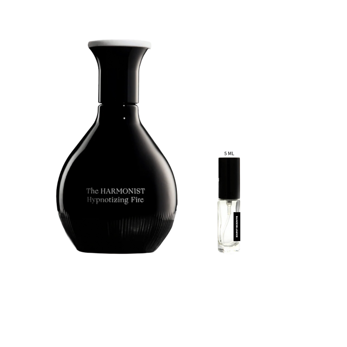 SAMPLE - The Harmonist Hypnotizing Fire