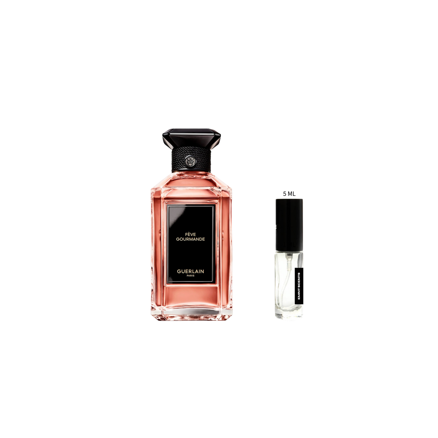 SAMPLE - Guerlain FÈVE GOURMANDE EDP