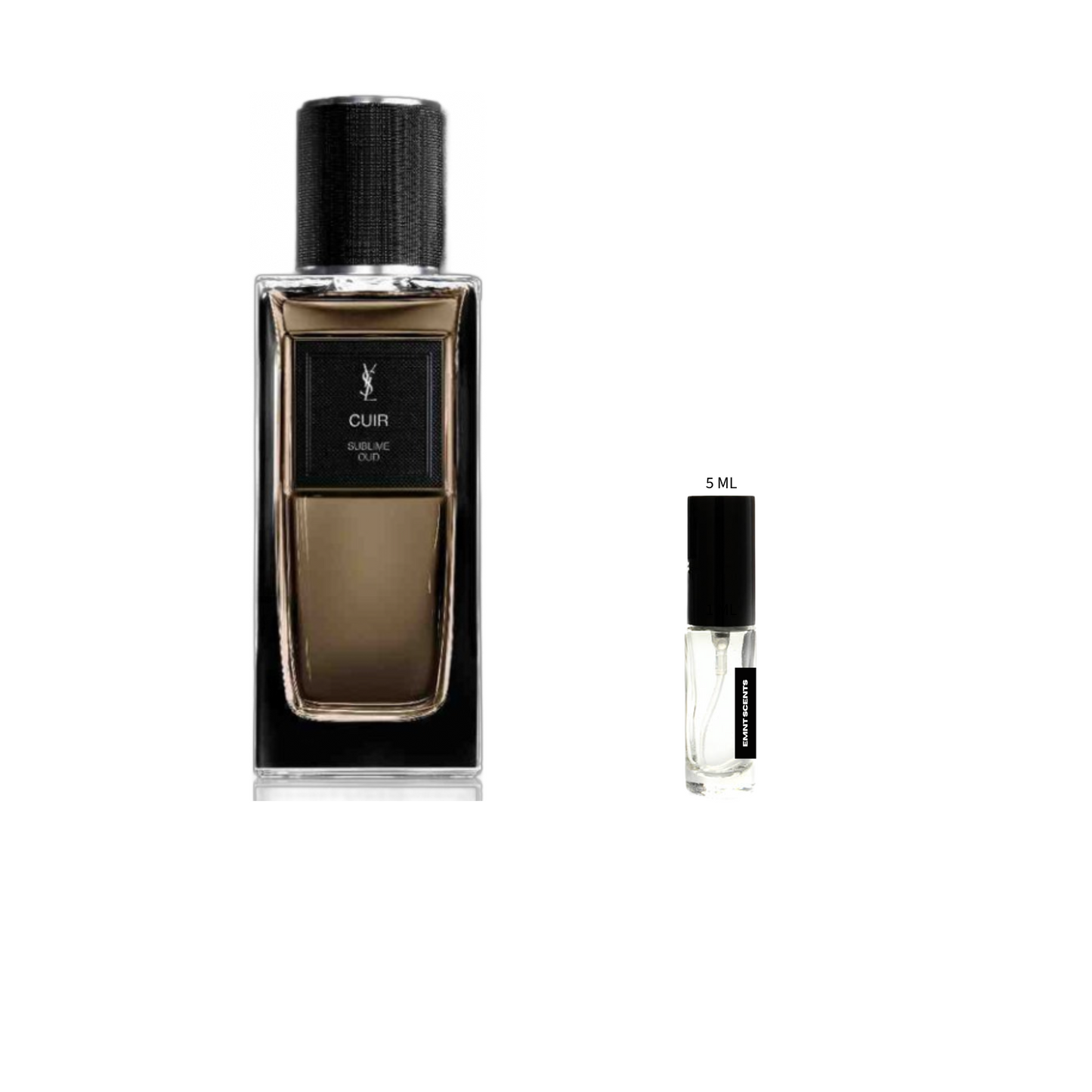 SAMPLE - Yves Saint Laurent Cuir EDP