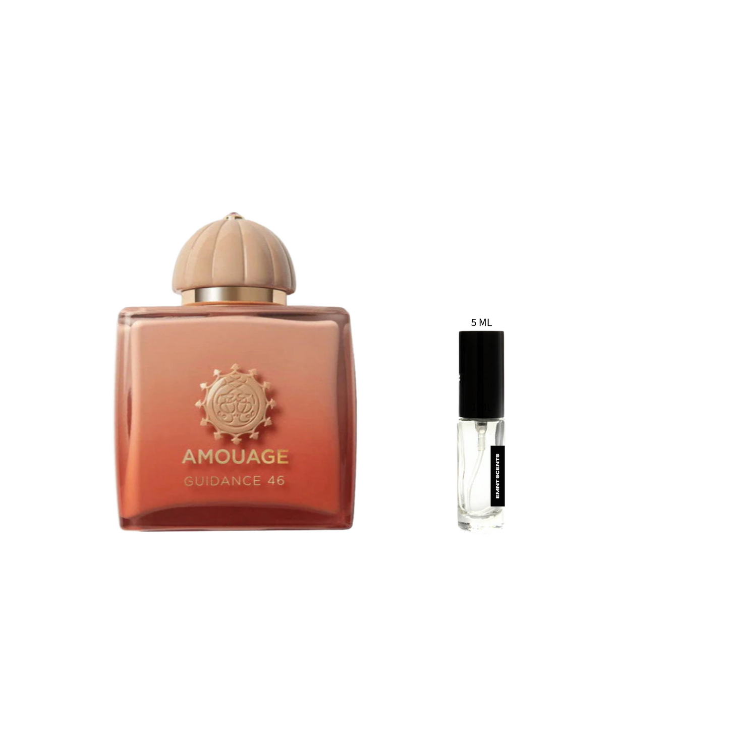 SAMPLE - Amouage Guidance 46 Extrait