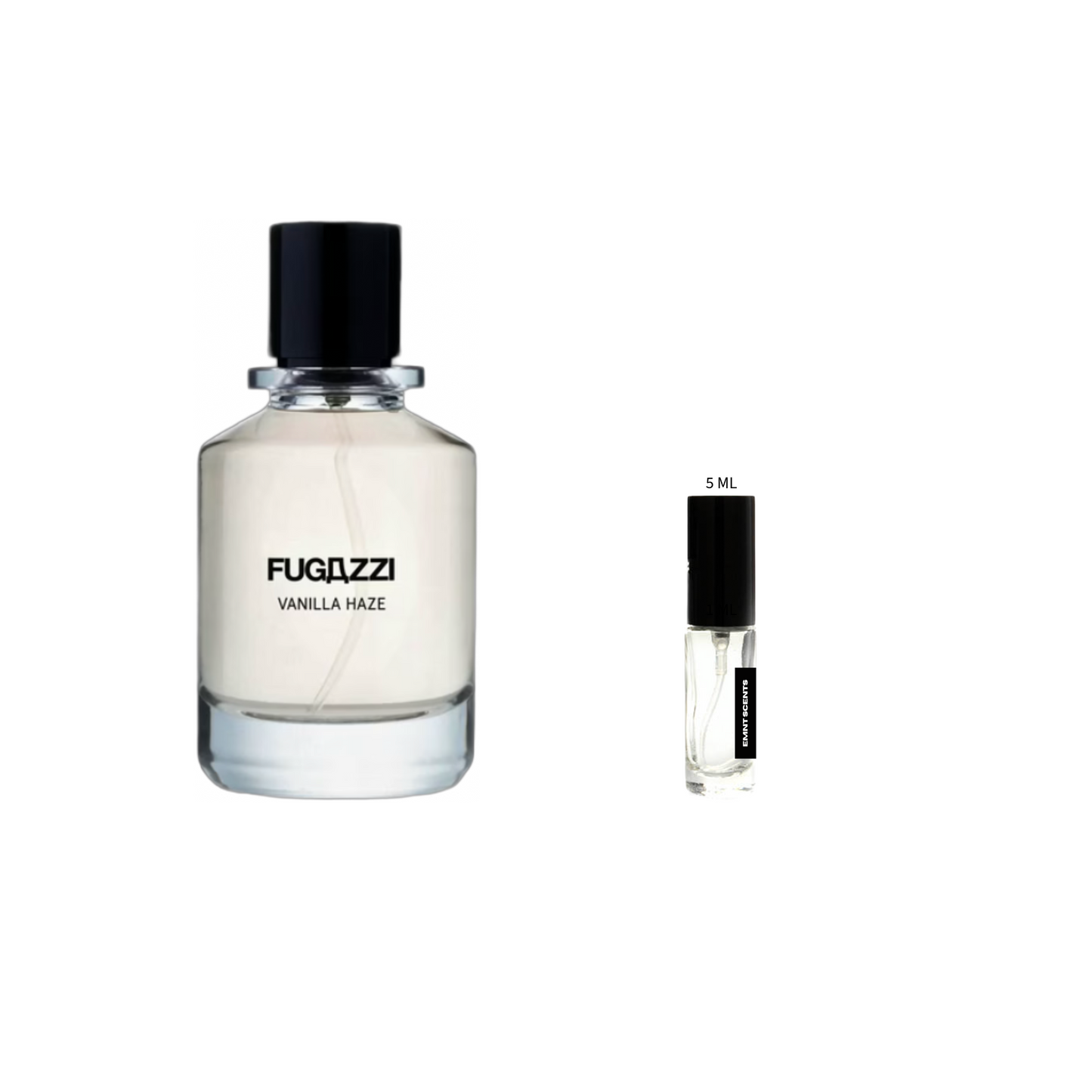 SAMPLE - Fugazzi Vanilla Haze Extrait