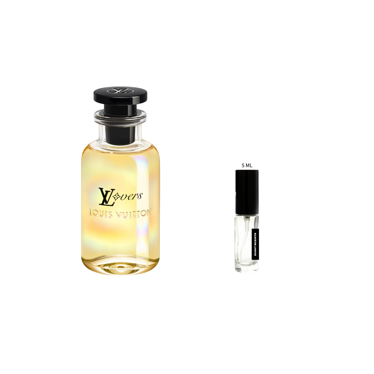 SAMPLE - Louis Vuitton Lovers