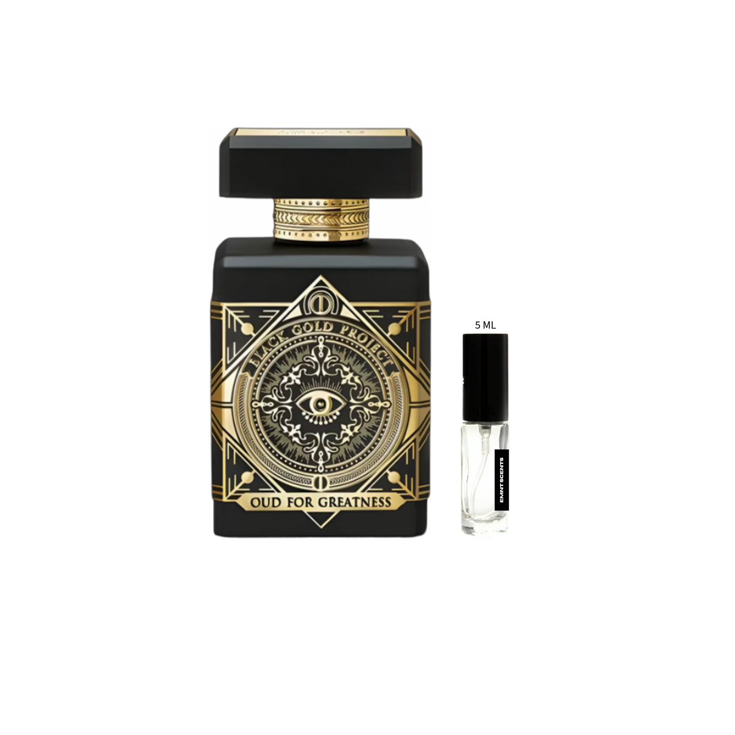 SAMPLE - Initio Parfums Oud For Greatness EDP