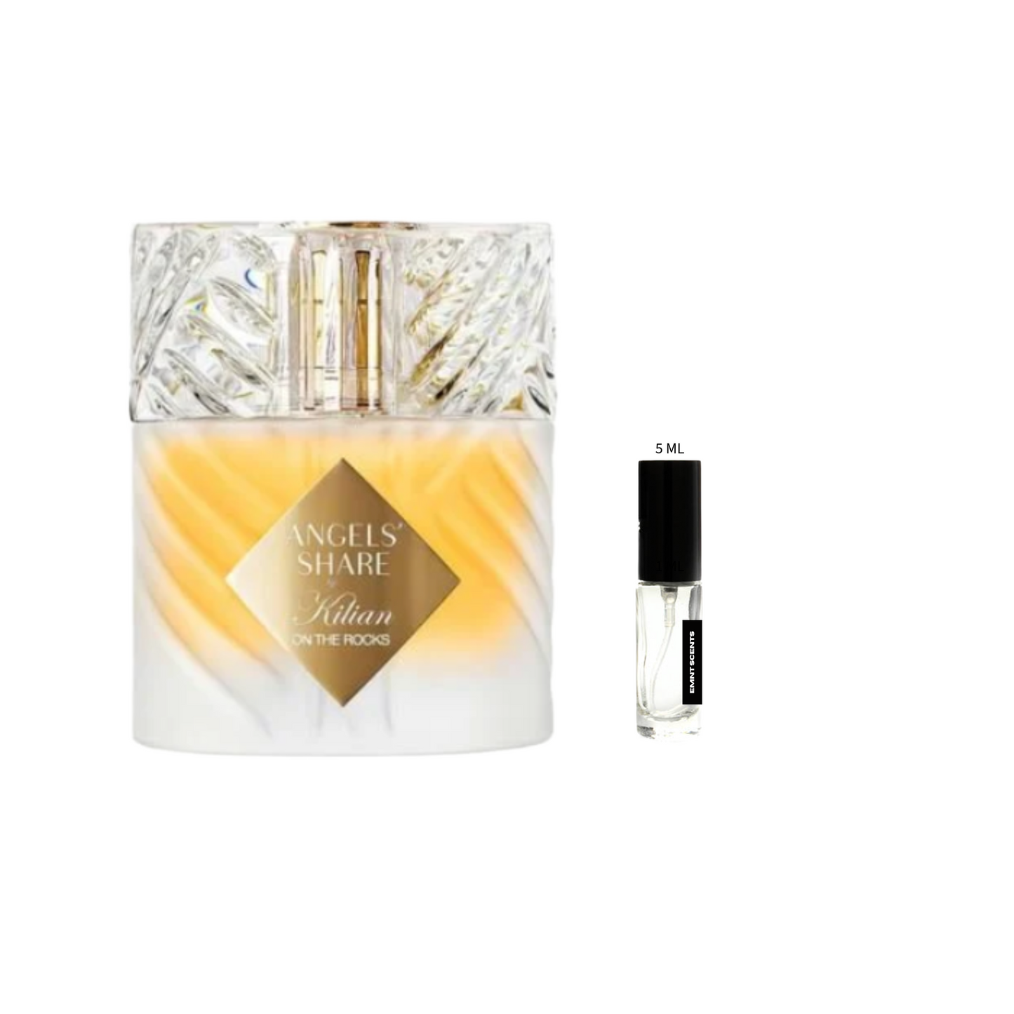 SAMPLE - Kilian Angel’s Share On The Rocks