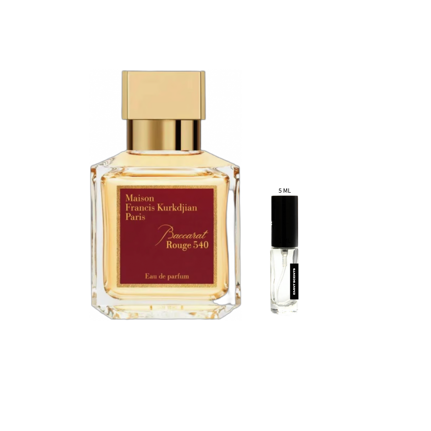 SAMPLE - Maison Francis Kurkdjian Baccarat Rouge 540 EDP