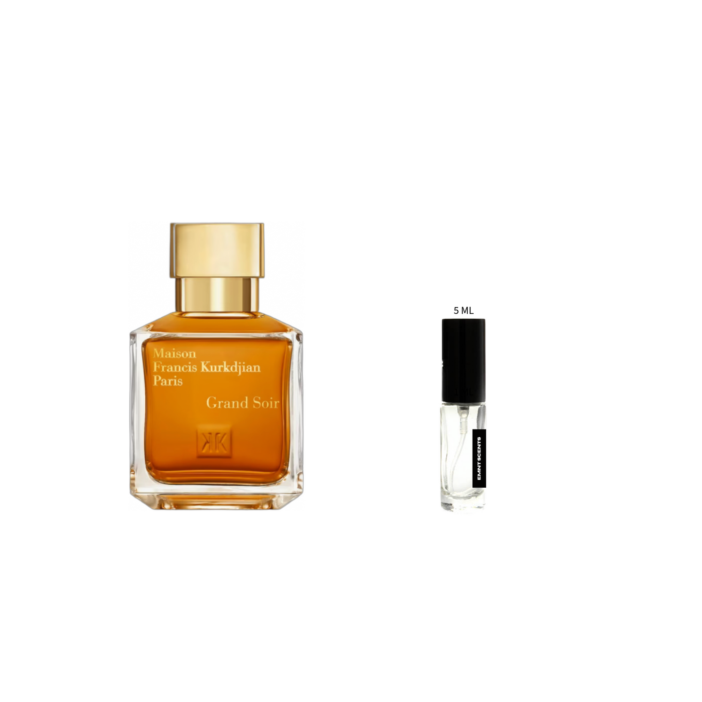 SAMPLE - Maison Francis Kurkdjian Grand Soir EDP