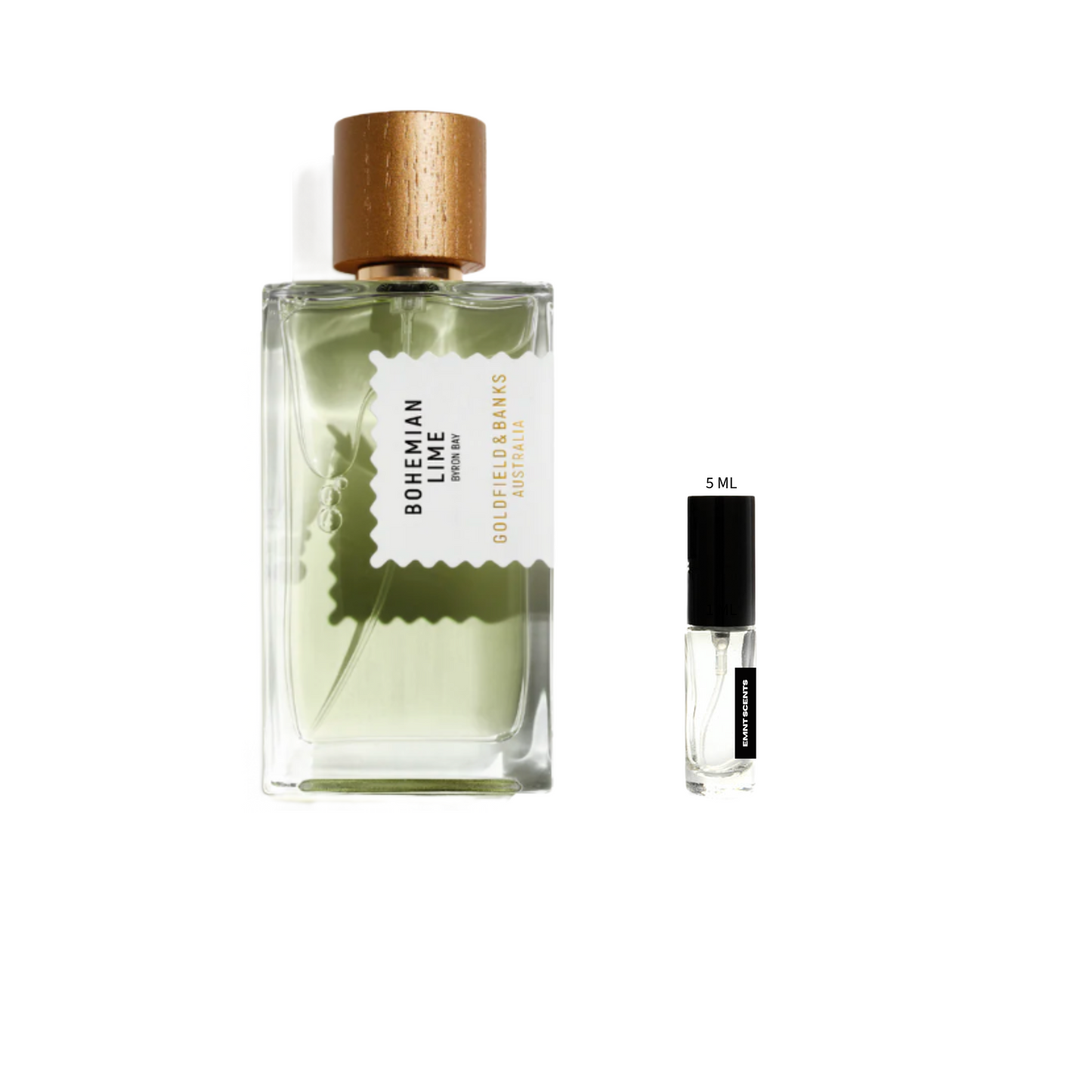 SAMPLE - Goldfield & Banks Bohemian Lime
