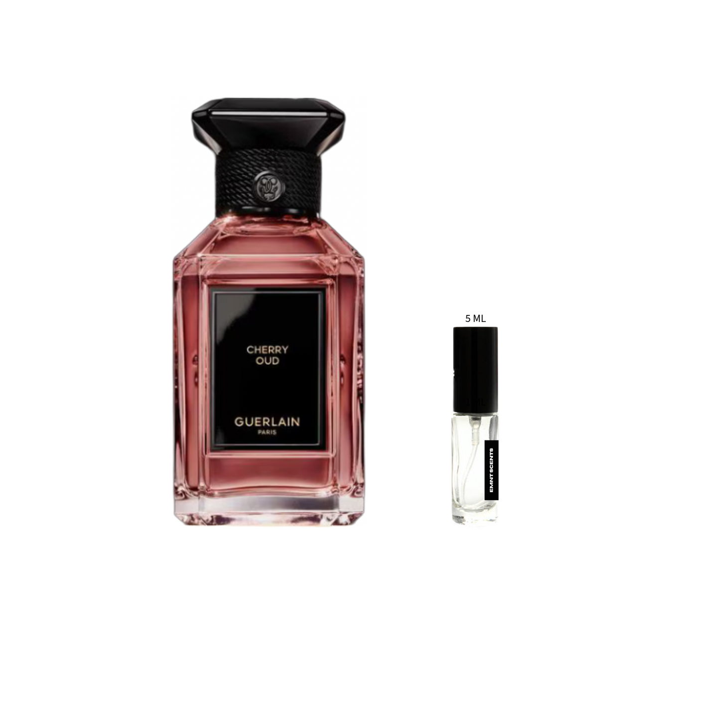 SAMPLE - Guerlain Cherry Oud EDP