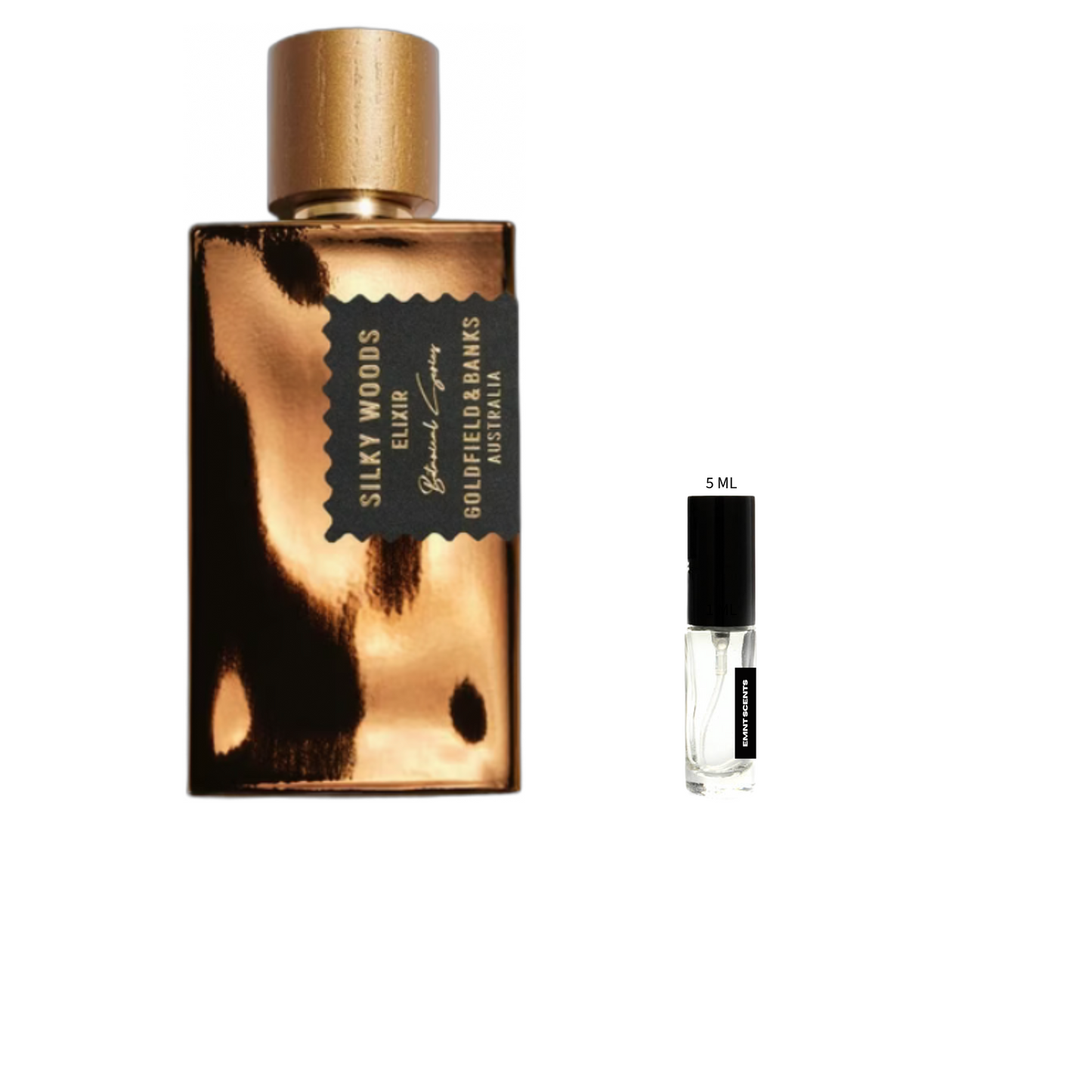 SAMPLE - Goldfield & Banks Silky Woods Elixir