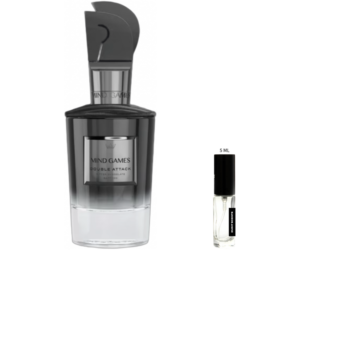 SAMPLE - Mind Games Double Attack Extrait