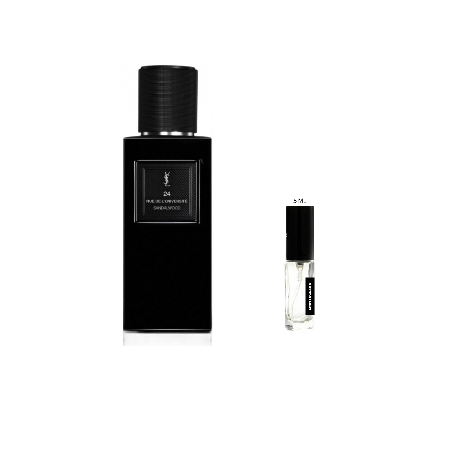 SAMPLE - Yves Saint Laurent 24 Rue De L'Université