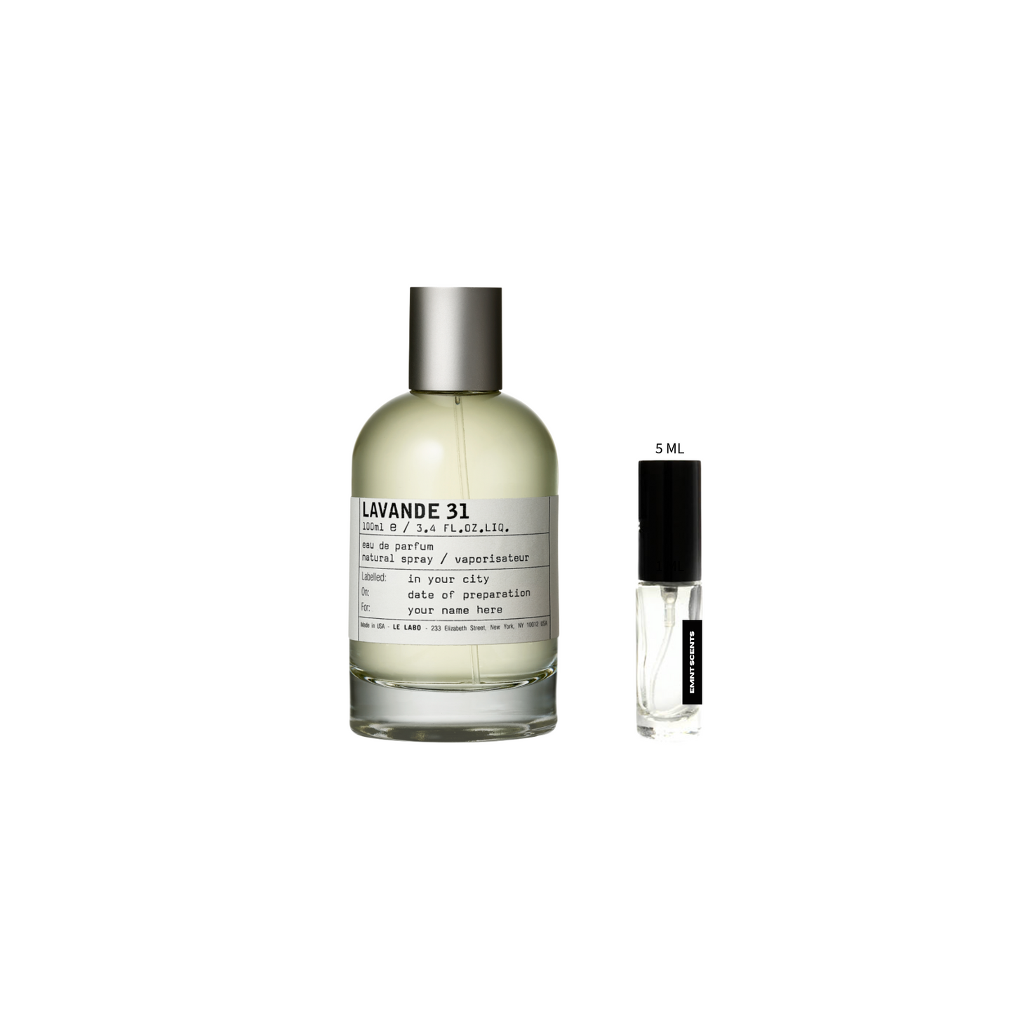 SAMPLE - LE LABO LAVANDE 31