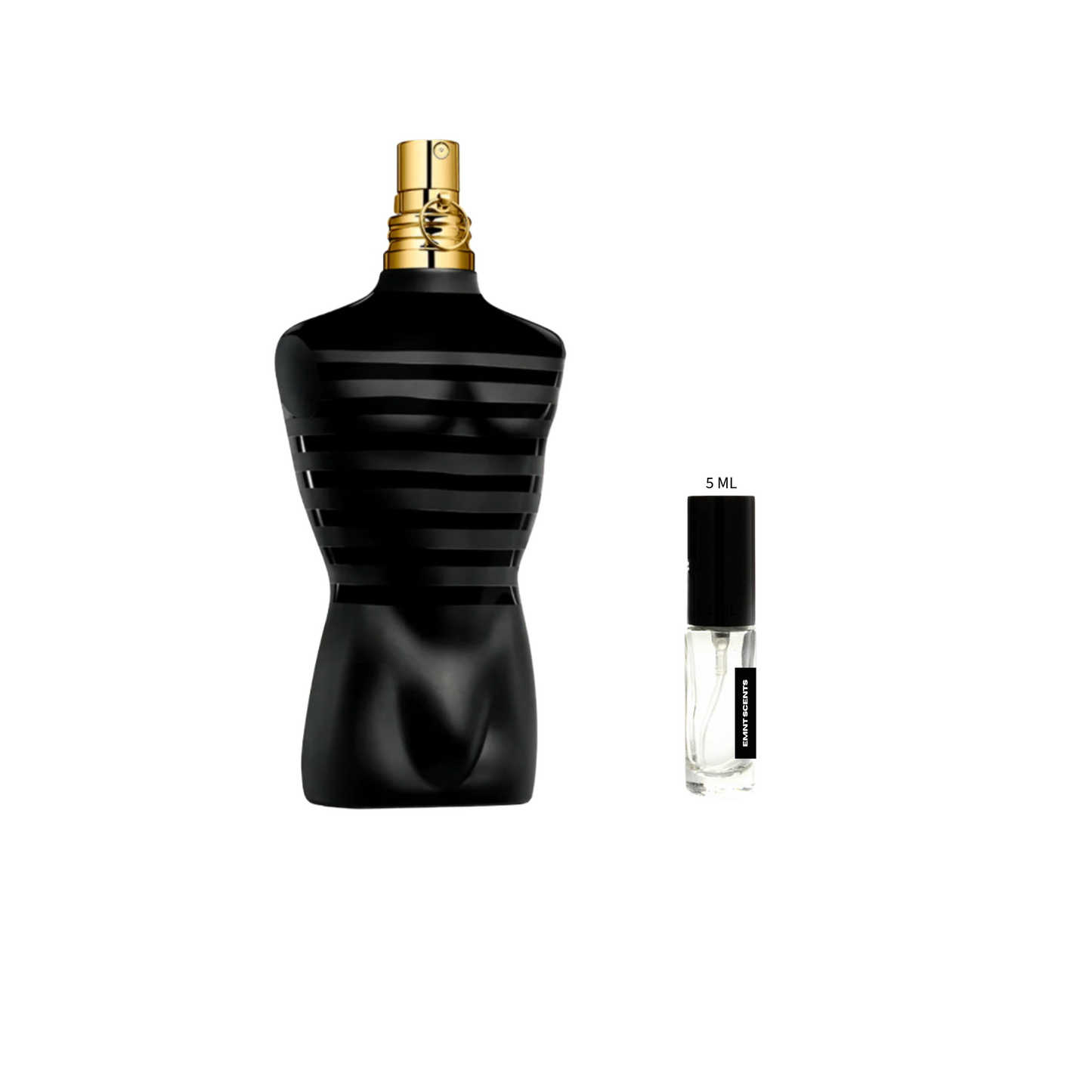 SAMPLE - Jean Paul Gaultier Le Male Le Parfum