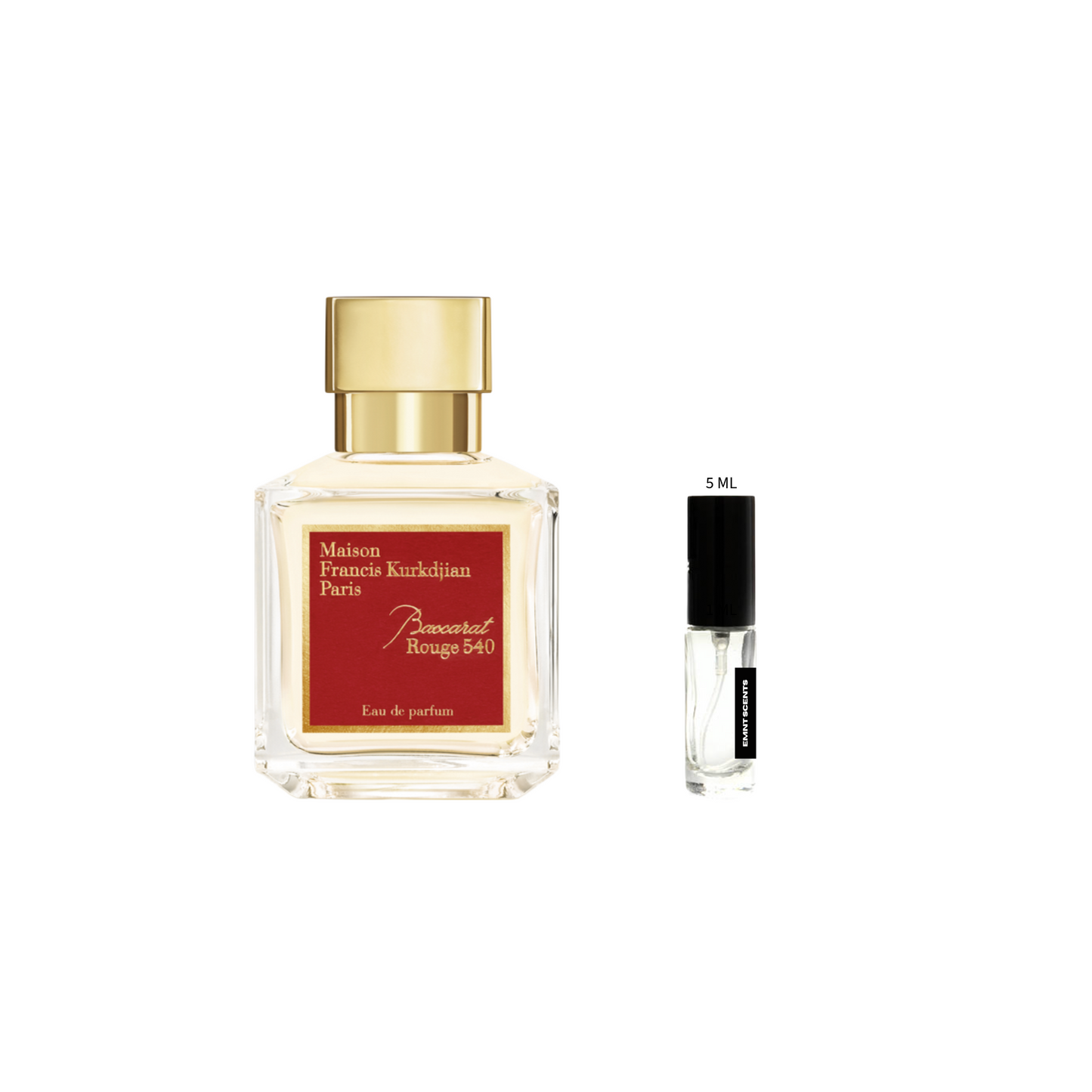 SAMPLE - Maison Francis Kurkdjian Baccarat Rouge 540 EDP