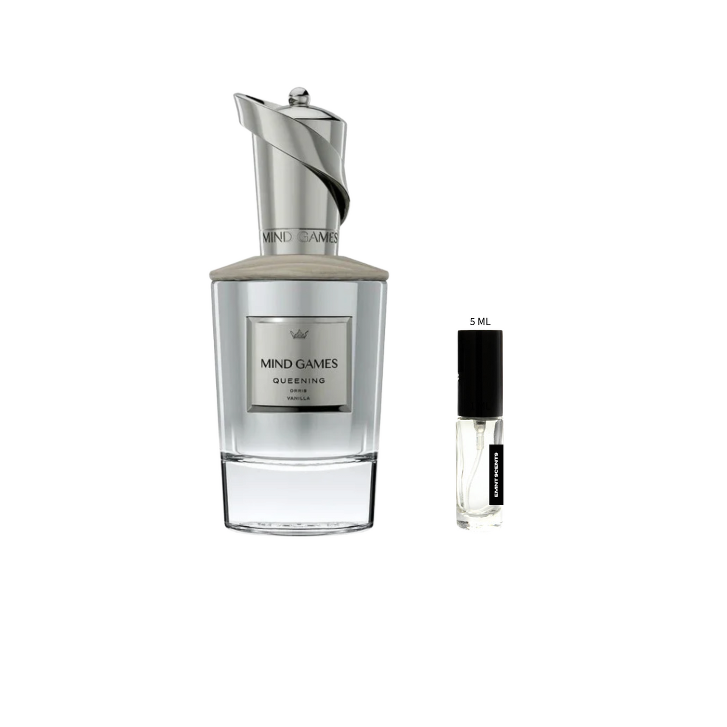 SAMPLE - Mind Games Queening Extrait