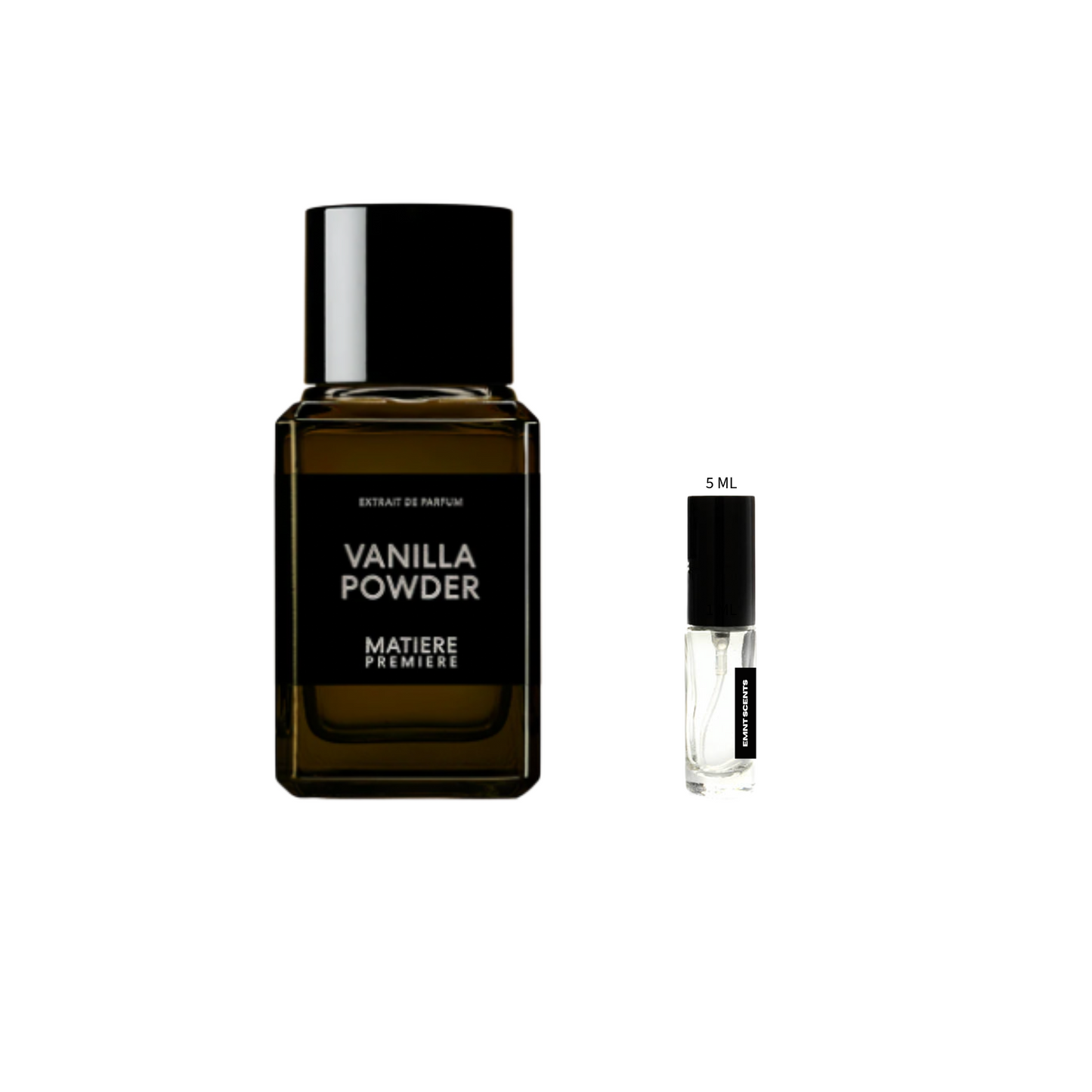 SAMPLE - Matiere Premiere Vanilla Powder Extrait