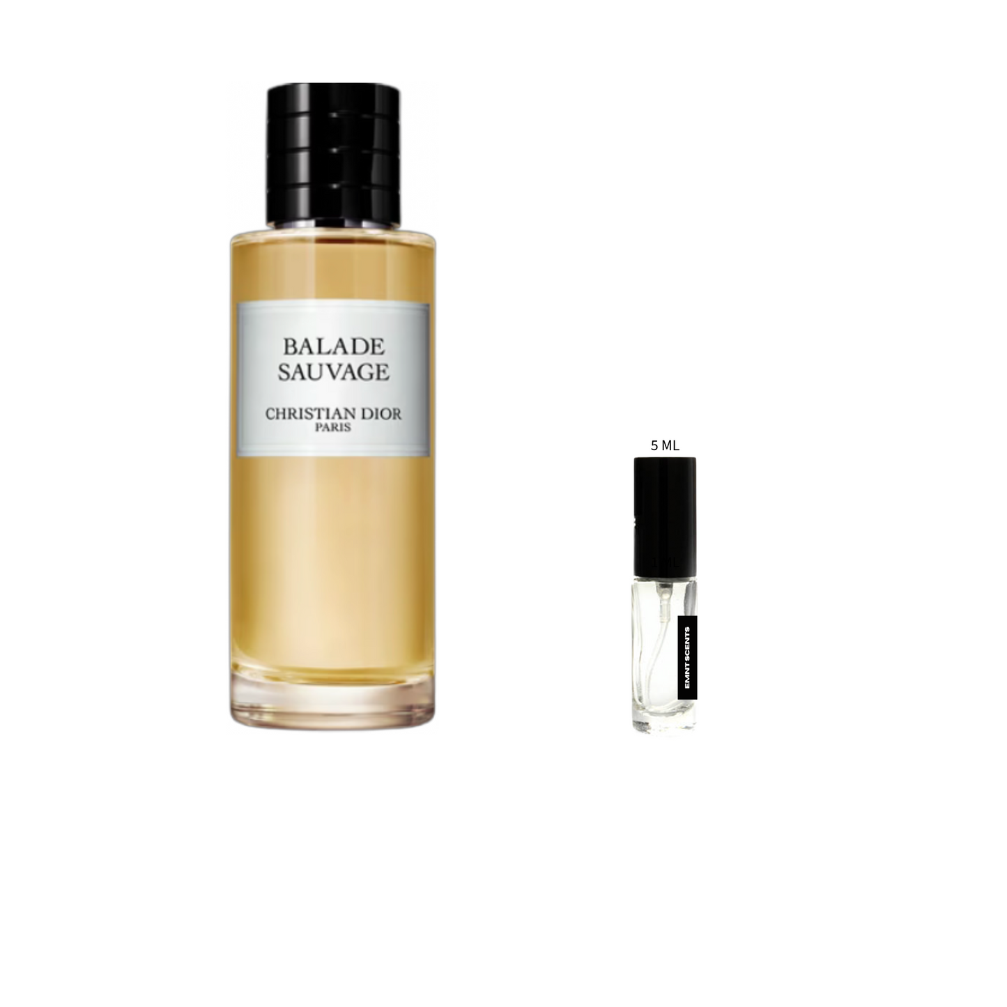 SAMPLE - Balade Sauvage Dior EDP