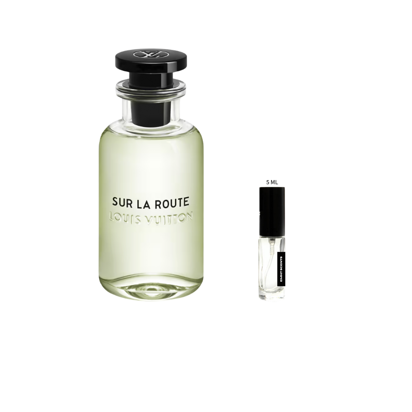 SAMPLE - Louis Vuitton Sur La Route