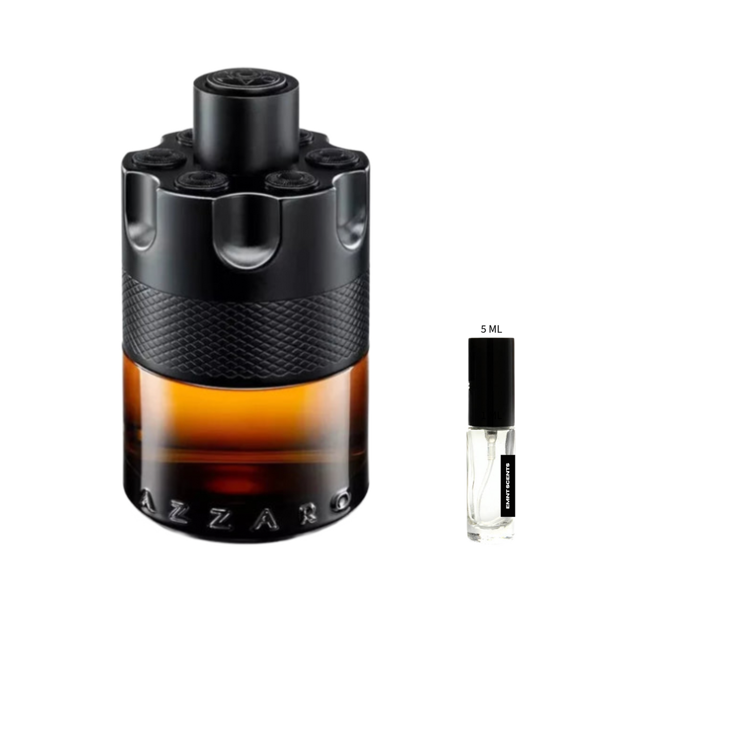 SAMPLE - Azzaro The Most Wanted Parfum