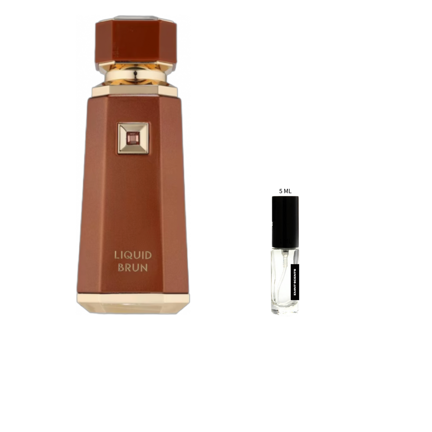 SAMPLE - French Avenue Liquid Brun EDP