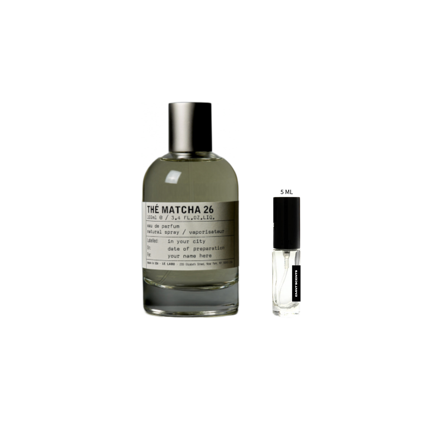 SAMPLE - Le Labo Matcha 26
