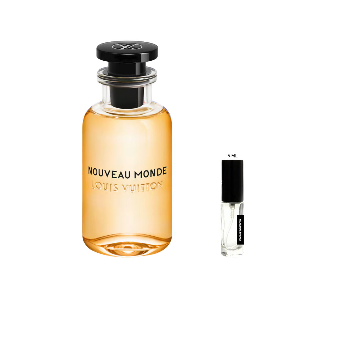 SAMPLE - Louis Vuitton Nouveau Monde