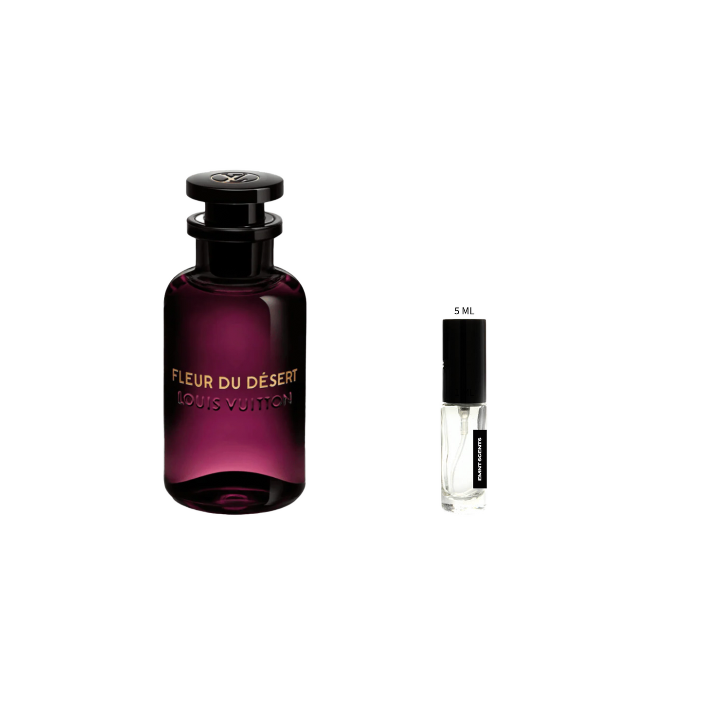 SAMPLE - Louis Vuitton Fleur Du Desert