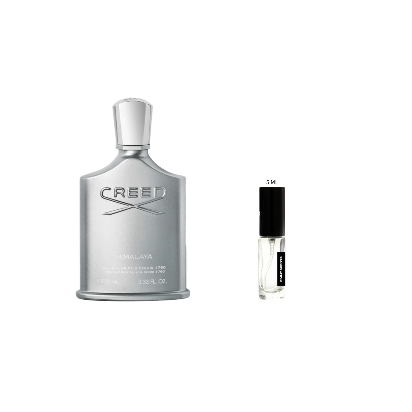 SAMPLE - Creed Himalaya EDP