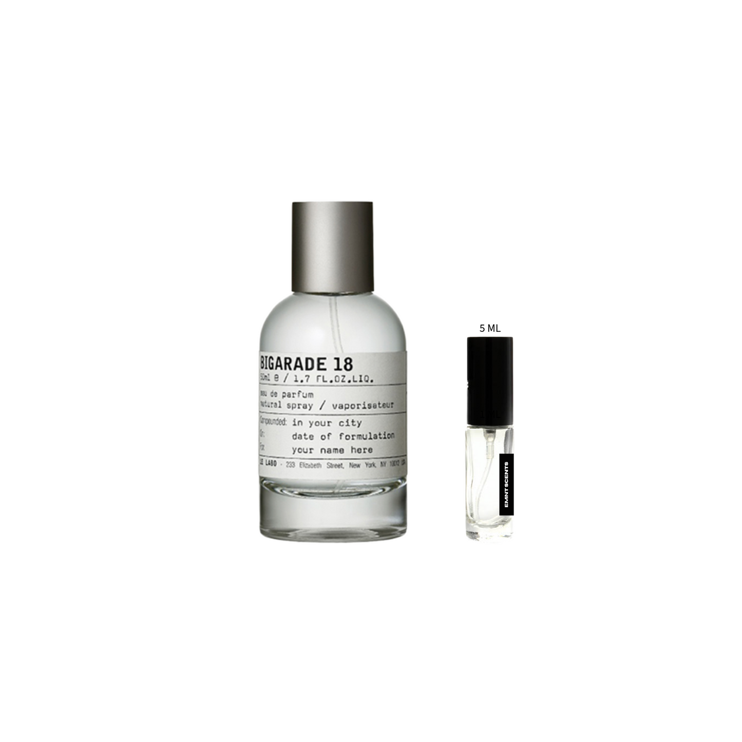SAMPLE - Le Labo Bigarade 18 EDP