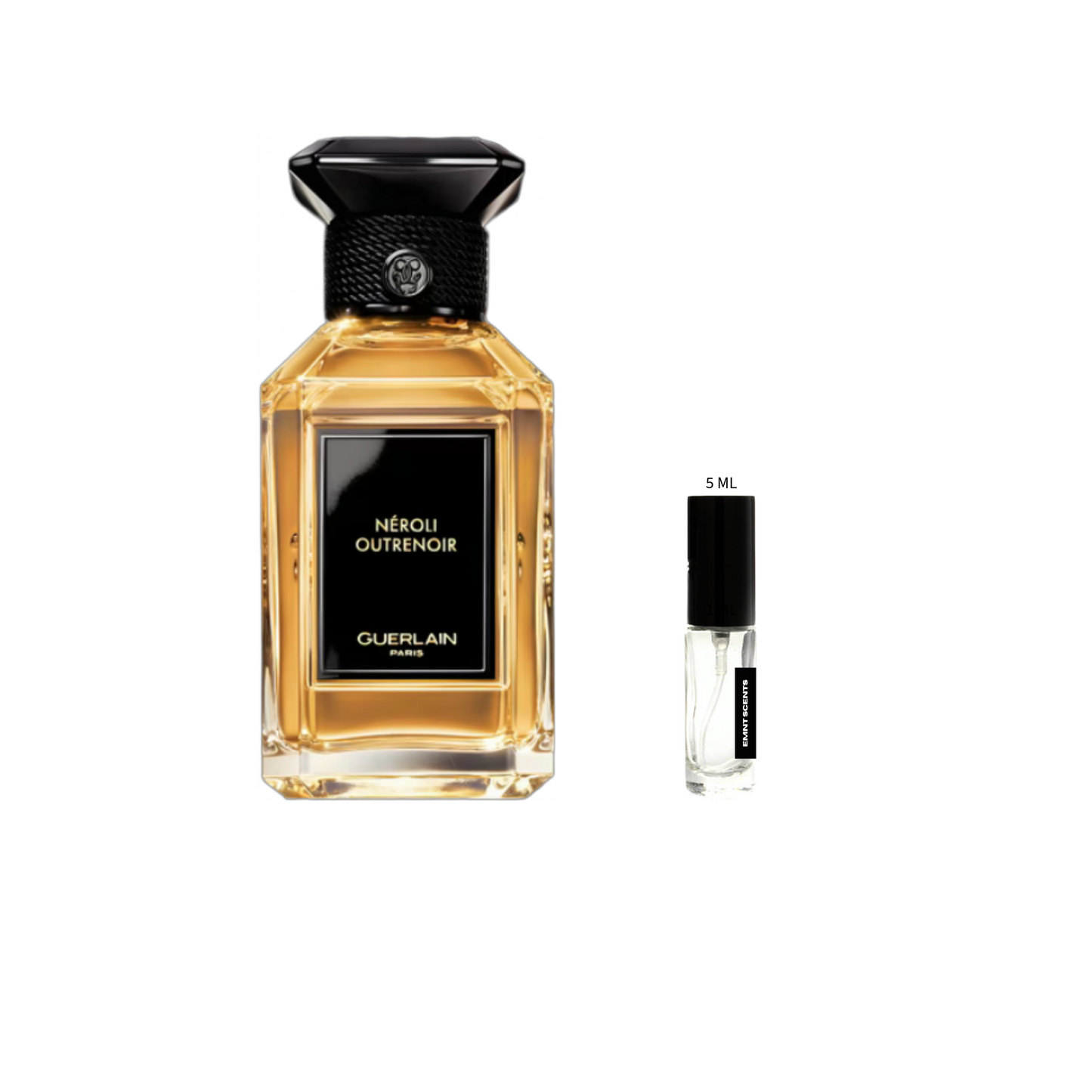SAMPLE - Guerlain Neroli Outrenoir EDP