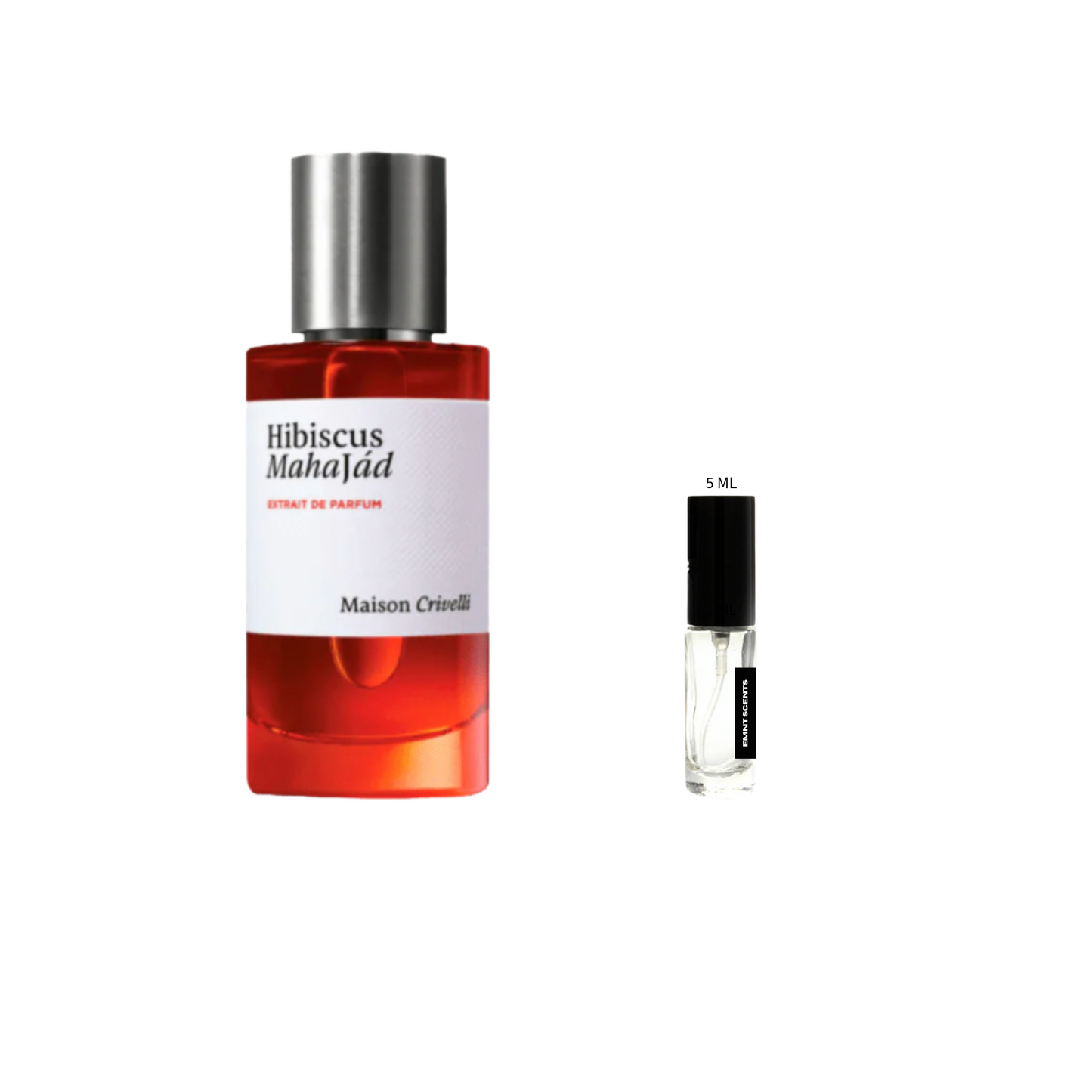 SAMPLE - Maison Crivelli Hibiscus Mahajad
