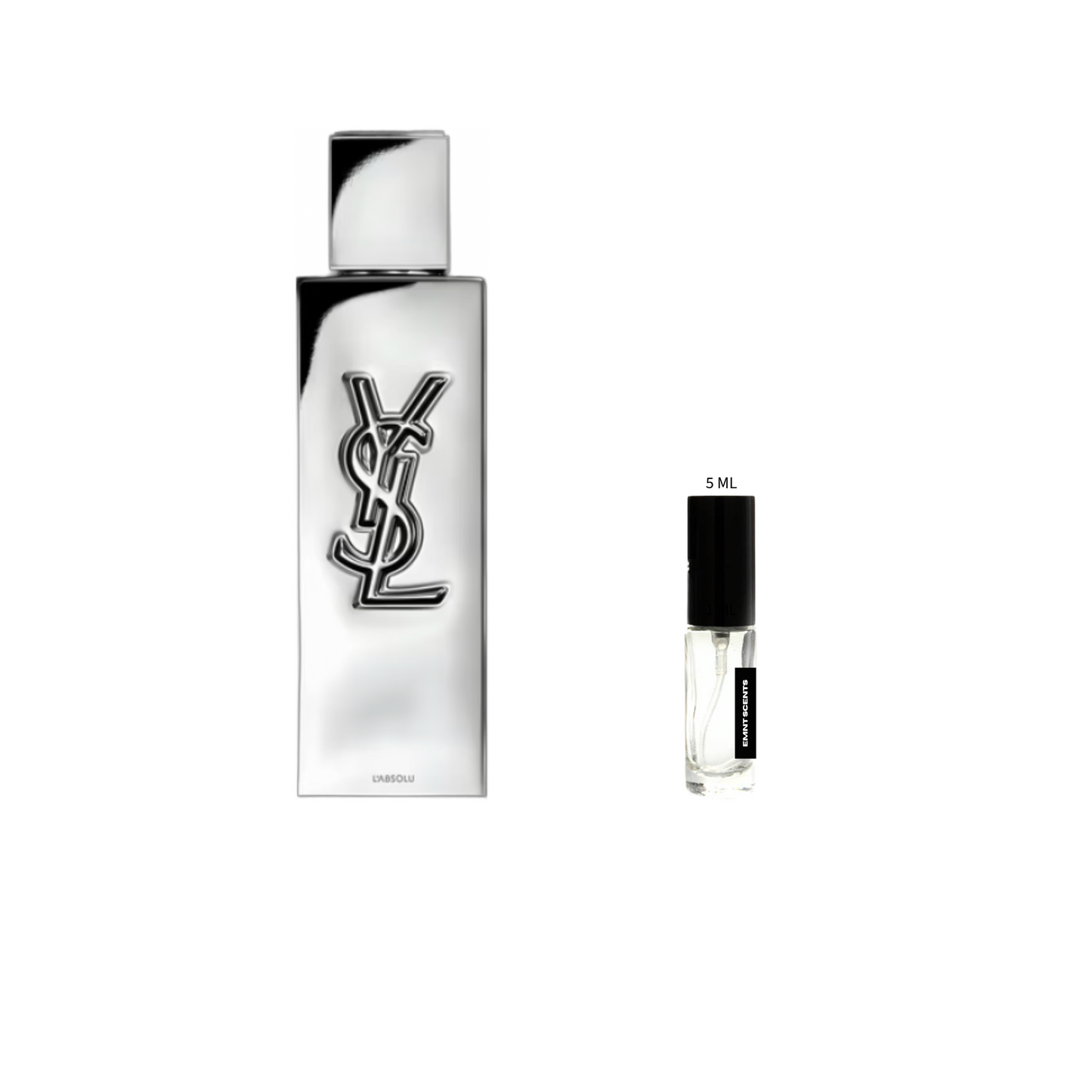 SAMPLE - Yves Saint Laurent Myself L'Absolu