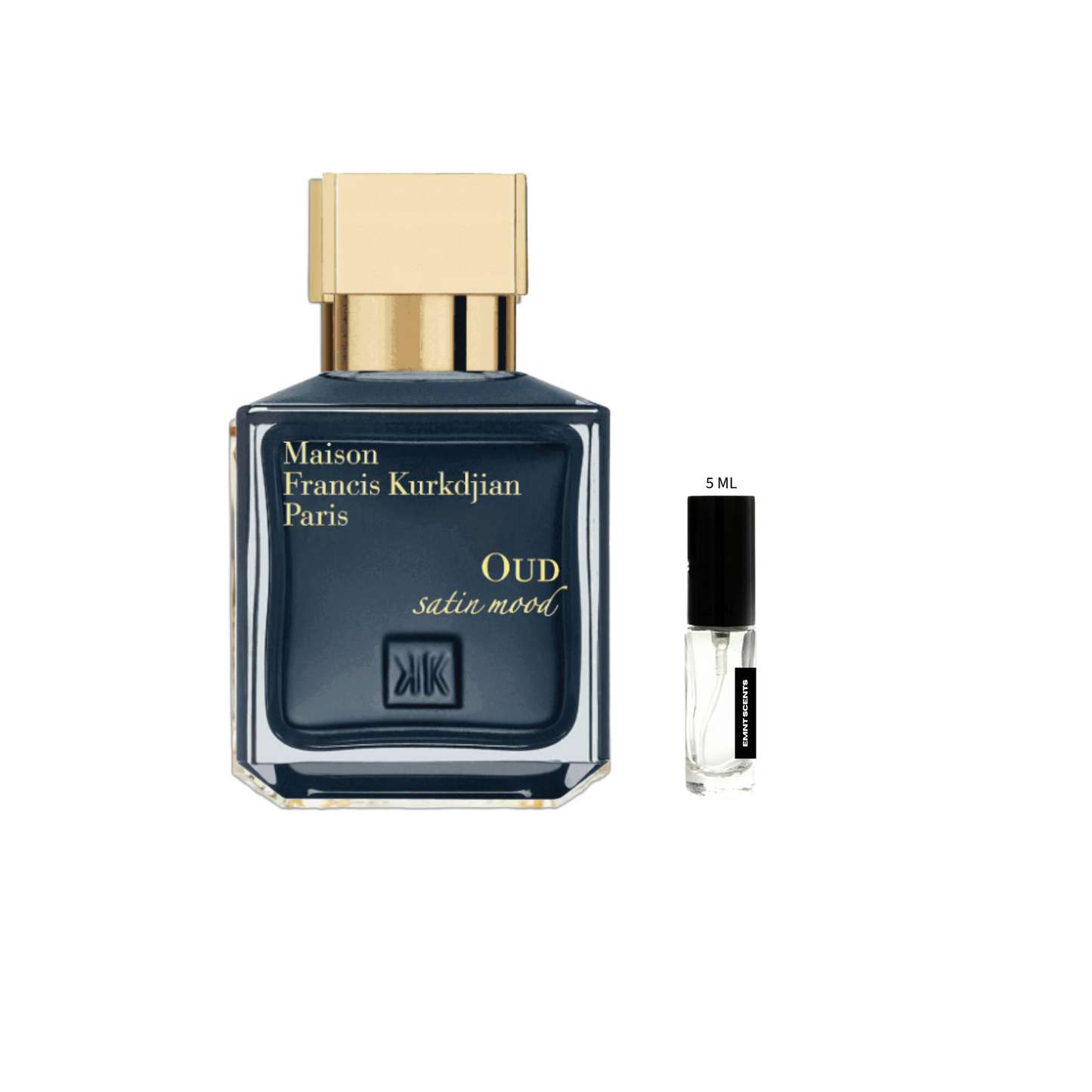 SAMPLE - Maison Francis Kurkdjian Oud Satin Mood Extrait