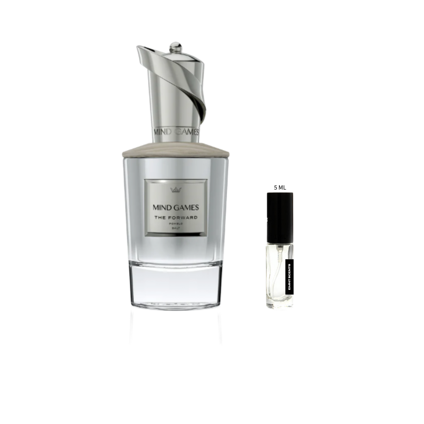 SAMPLE - Mind Games The Foward