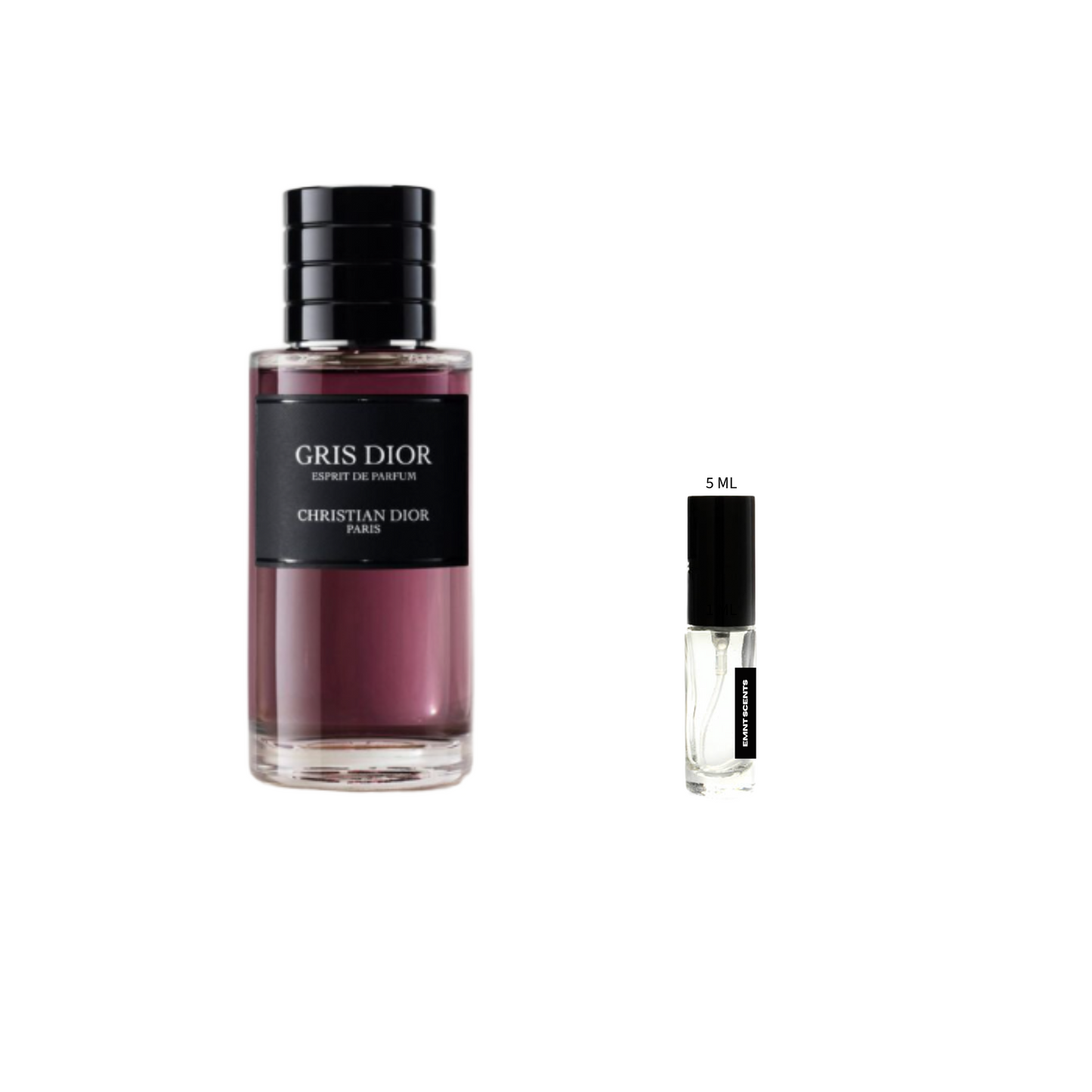 SAMPLE - Dior Gris Dior Espirit