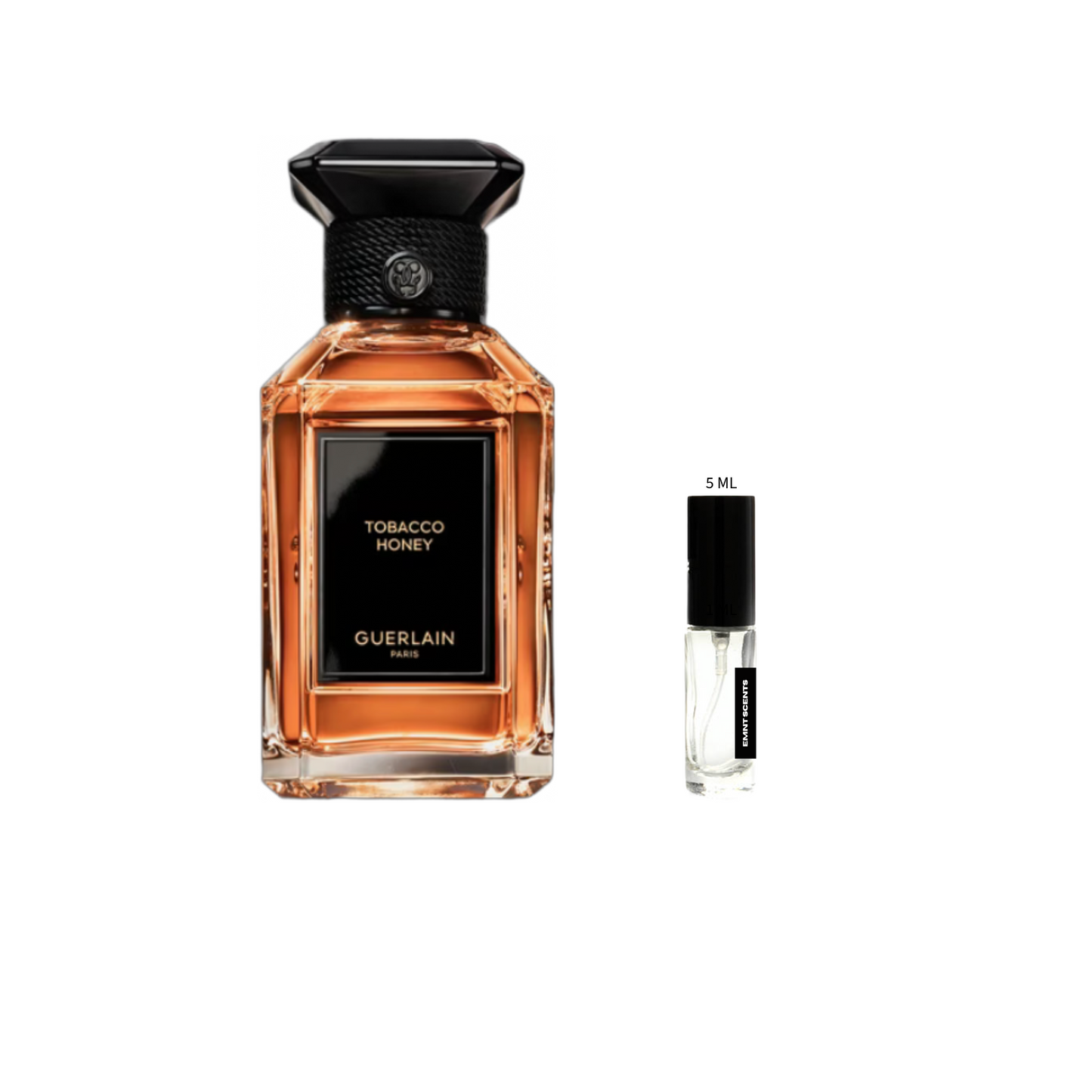 SAMPLE - Guerlain Honey Tobacco
