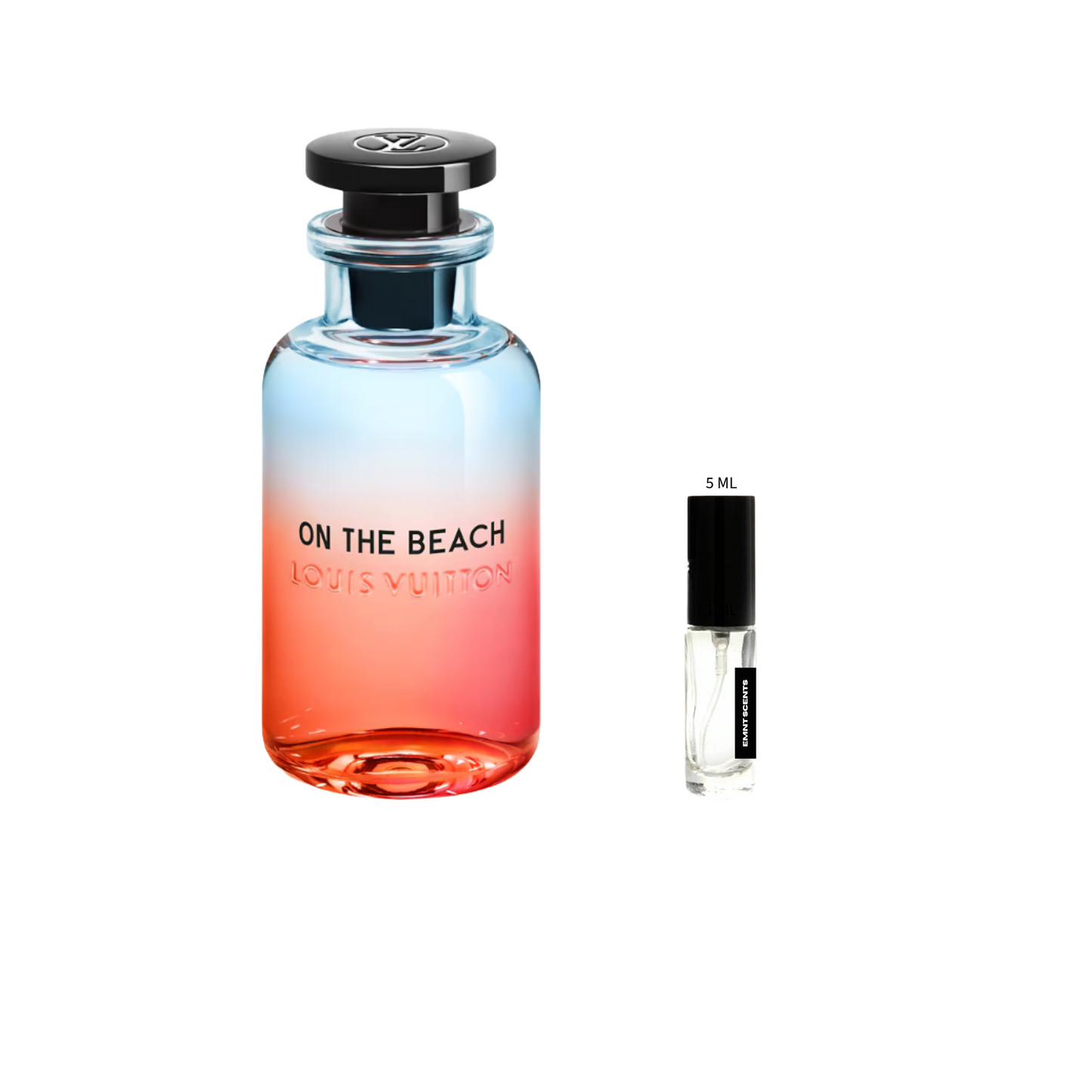 SAMPLE - Louis Vuitton On The Beach